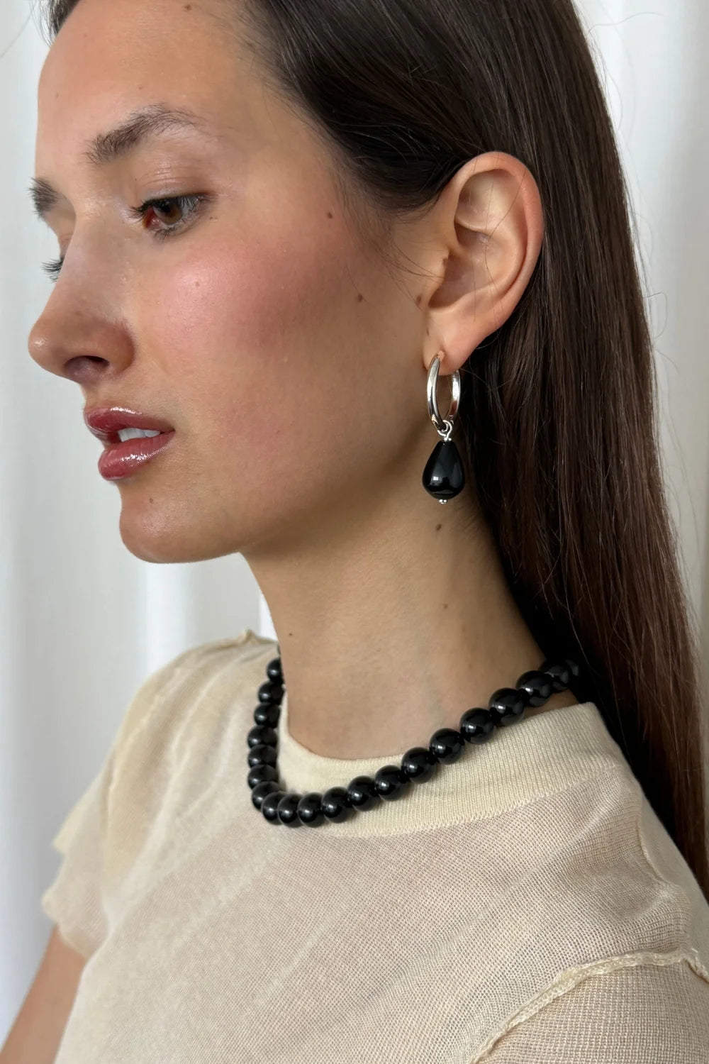 BRIE LEON | Santiago Chocker