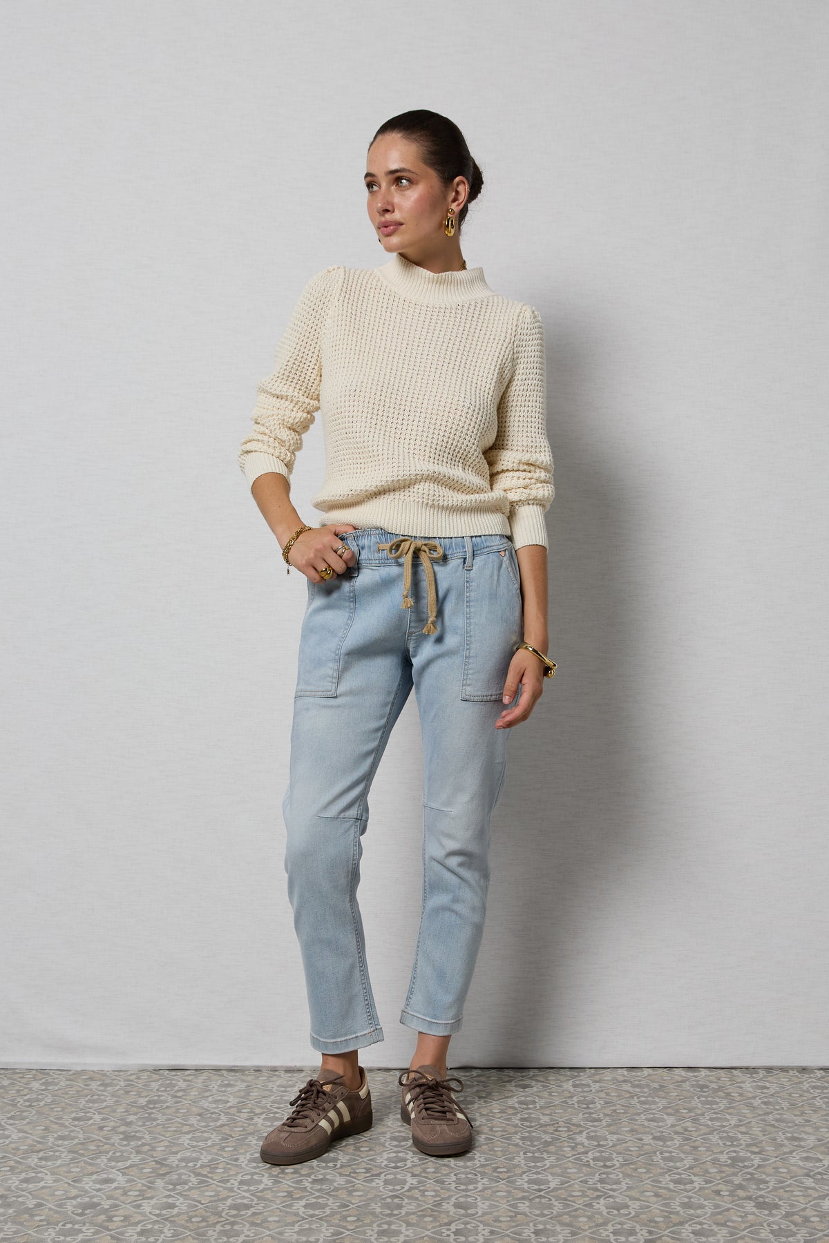Dricoper | Active Jeans