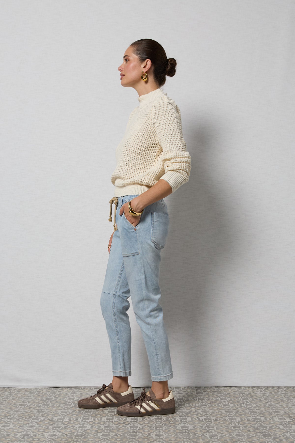 Dricoper | Active Jeans