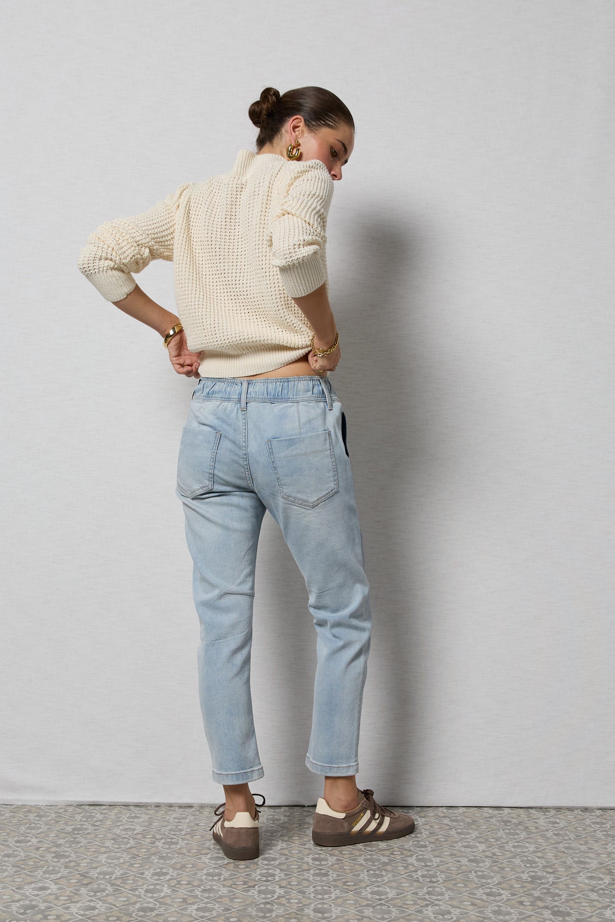 Dricoper | Active Jeans