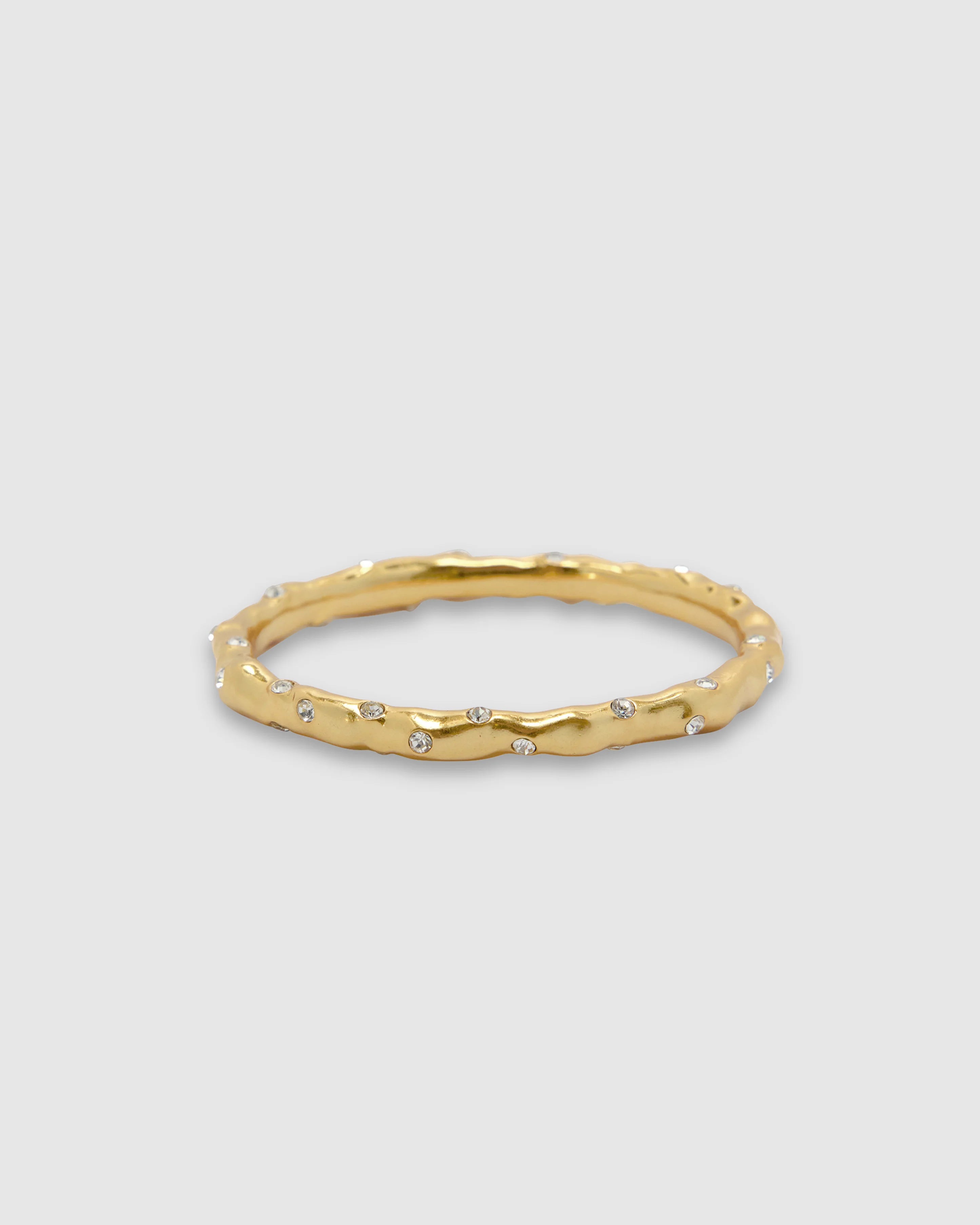 BRIE LEON | Asta Gold Bracelet