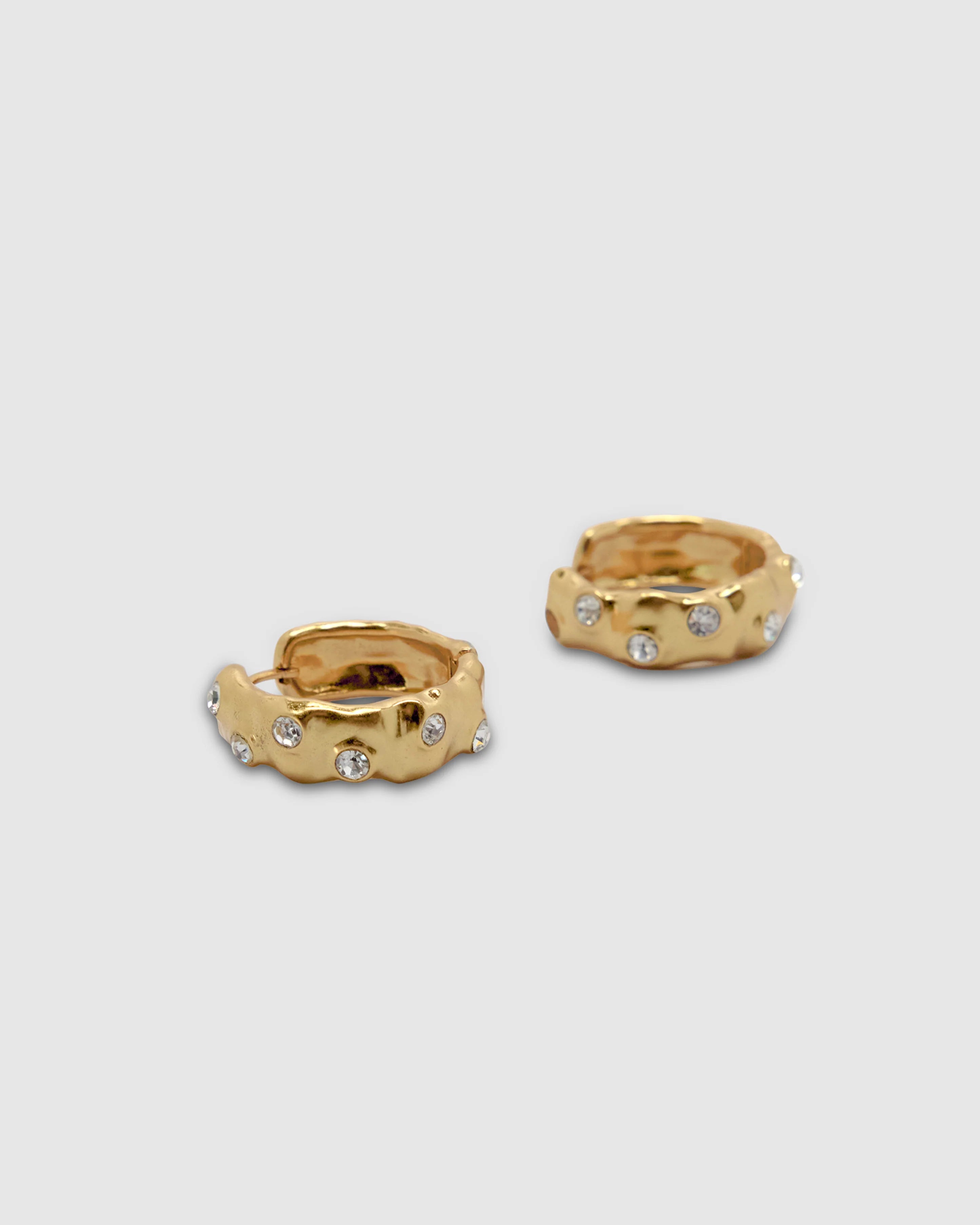 BRIE LEON | Asta Gold Hoops