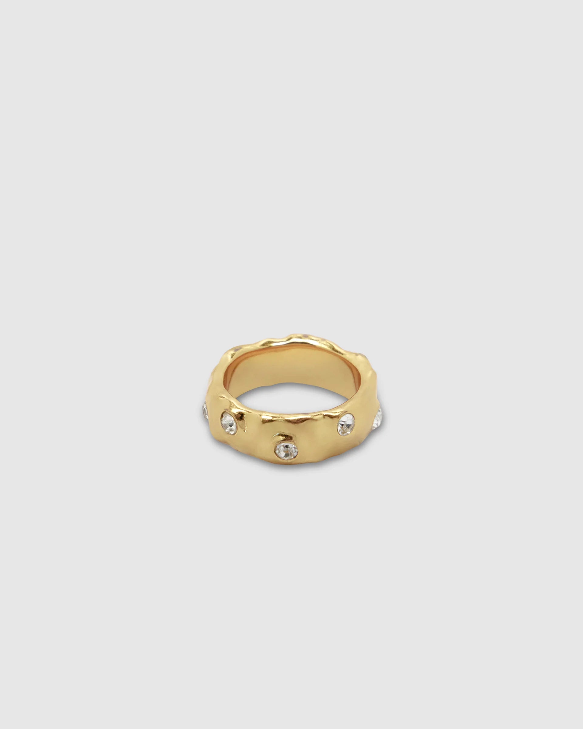 BRIE LEON | Asta Gold Ring