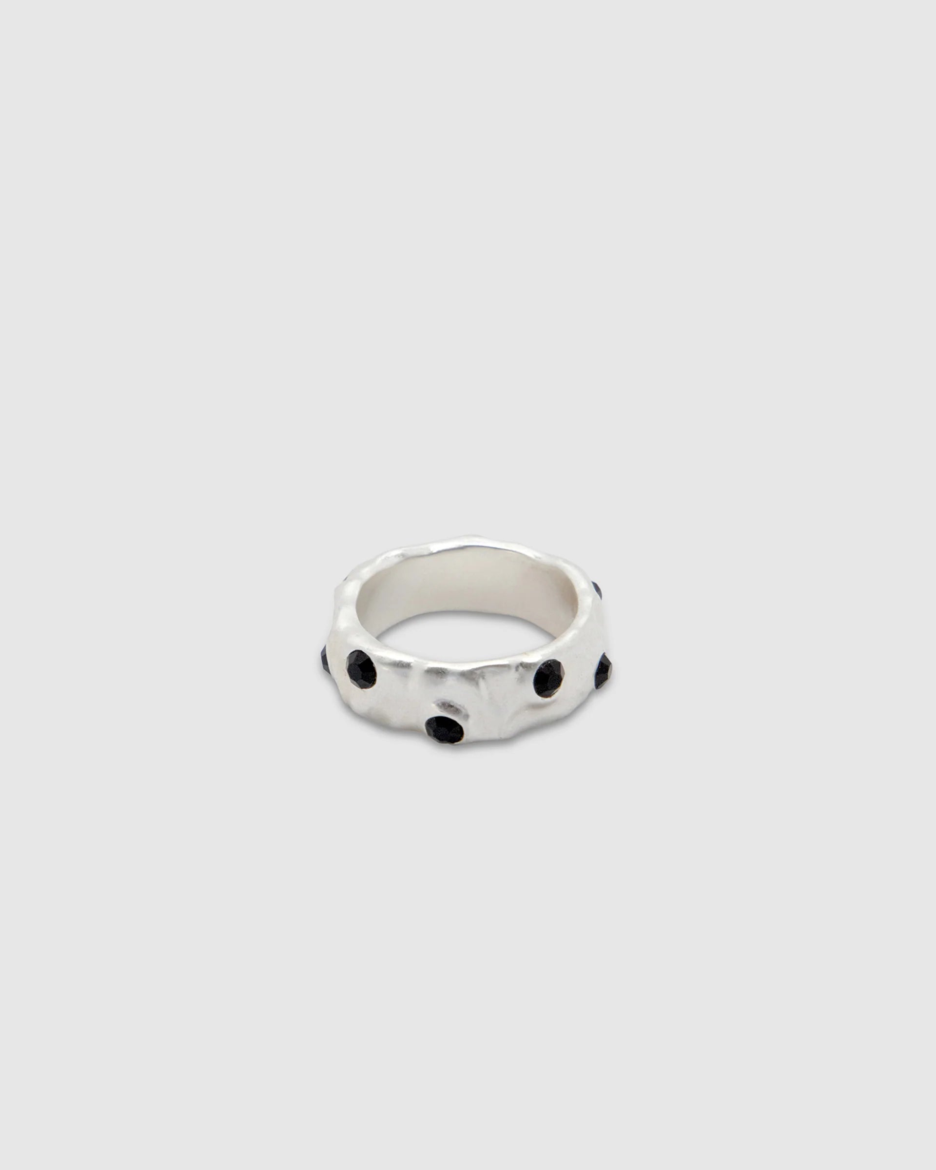 BRIE LEON | Asta Silver Ring