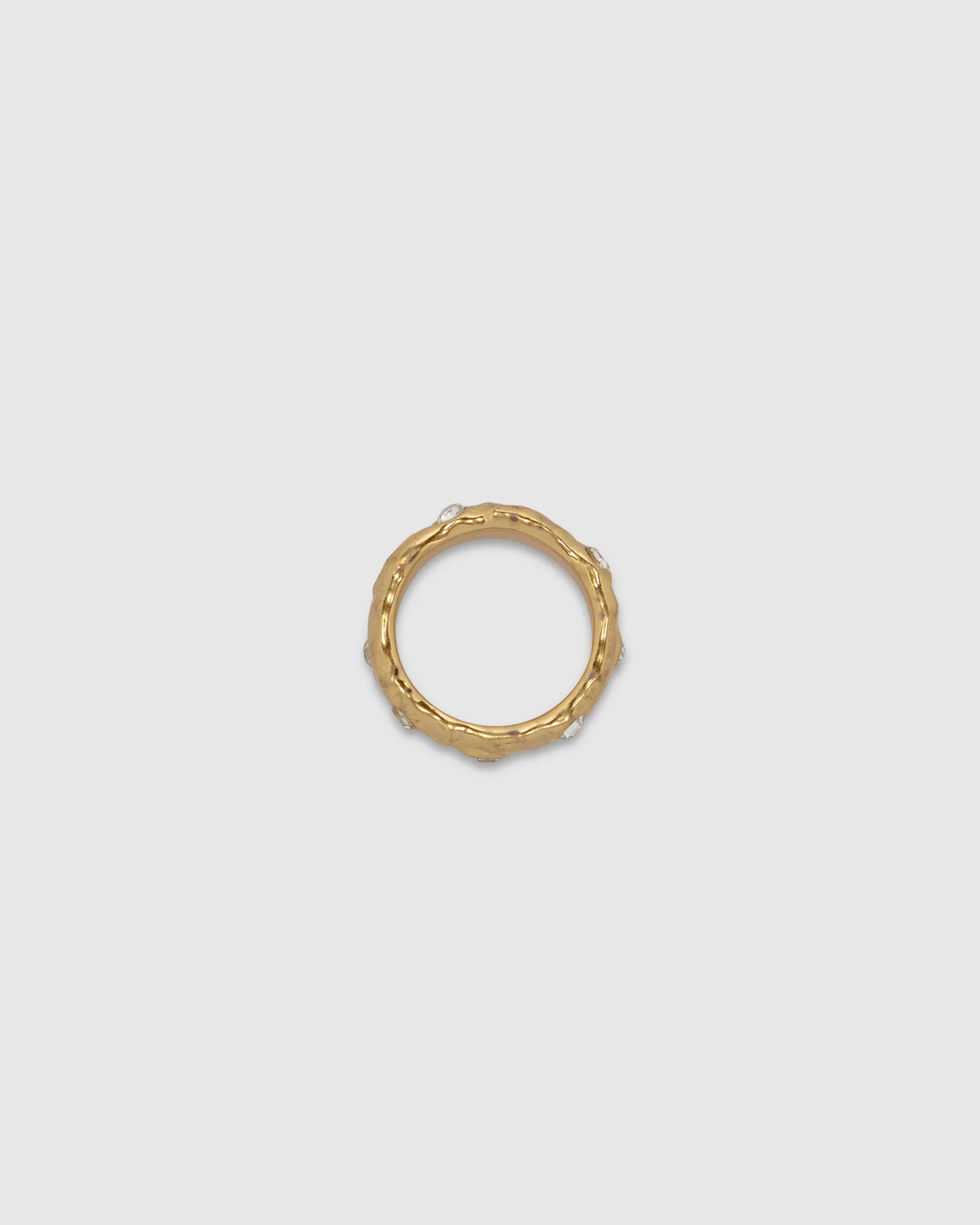BRIE LEON | Asta Gold Ring