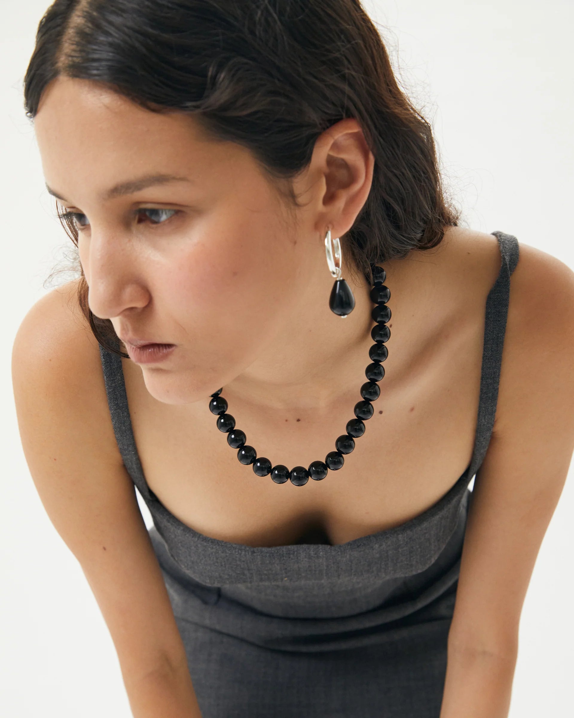 BRIE LEON | Santiago Chocker