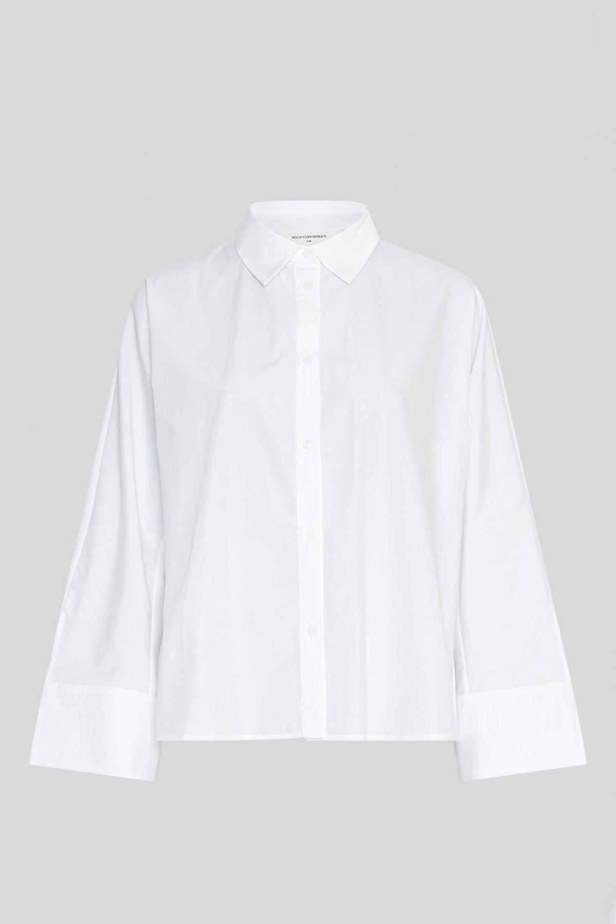MSCH | NATALIA ZENIKA BOXY SHIRT