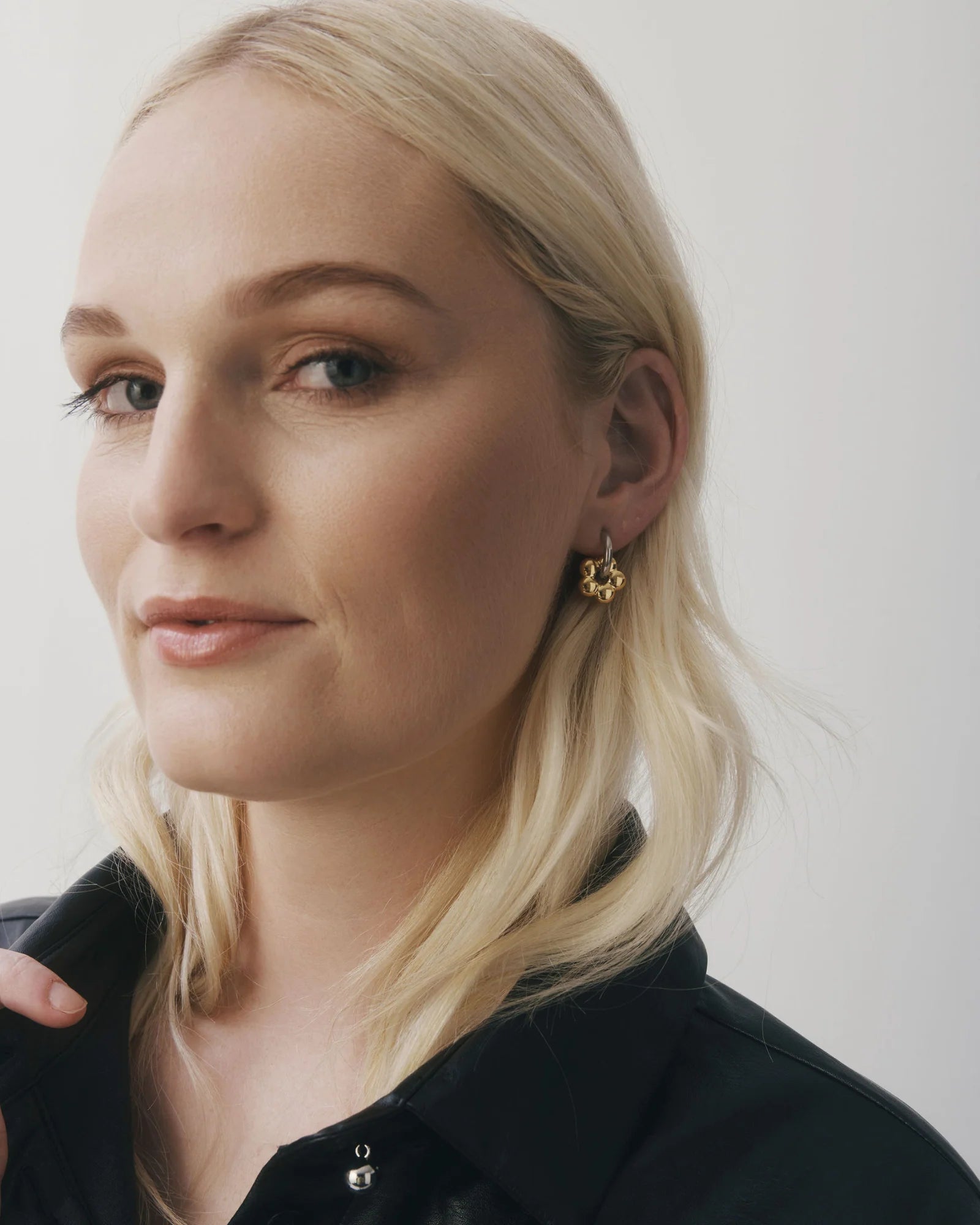 CASTEL & CO | IRIS EARRINGS