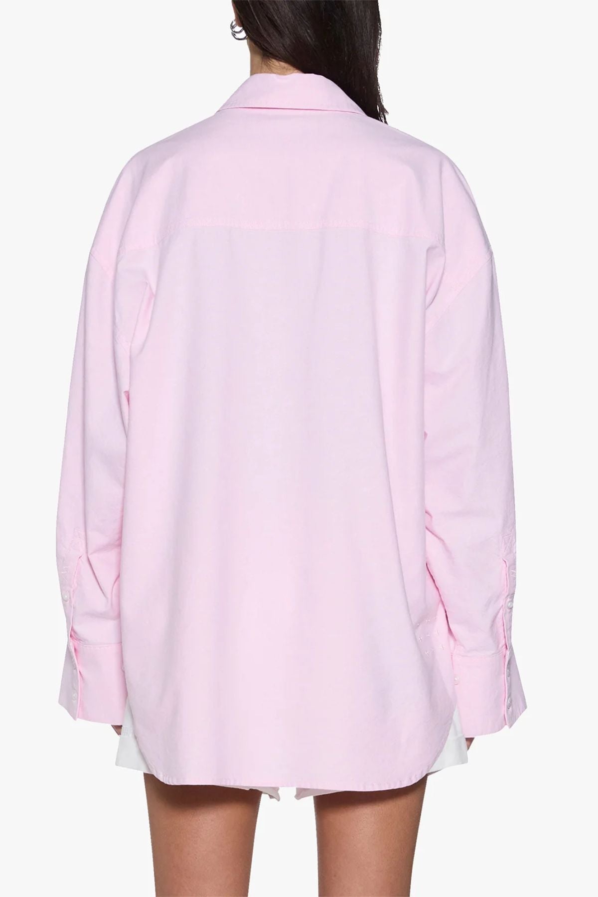 SHOP The Ksubi Astra Long Sleeve Shirt Blue Oxford is an oversized button-up shirt crafted from premium 100% cotton oxford shirting fabric. Racket NZ