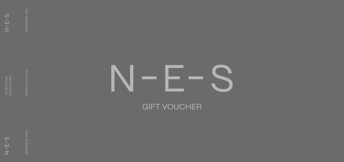 N-E-S Gift Voucher