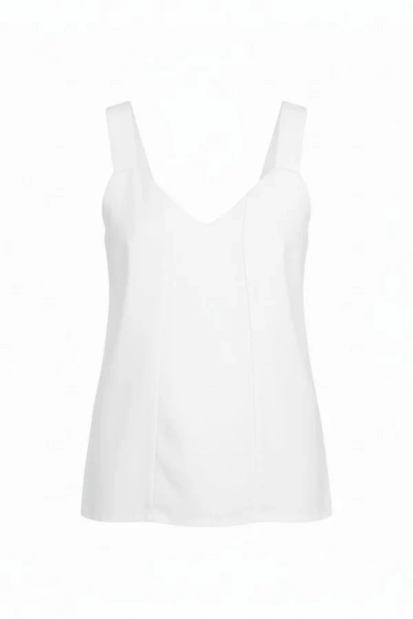 Glide Tank - Easy Summer Dressing with Refined Detail

An effortless warm-weather essential. The N-E-S Glide Tank is designed for ease, breathability and everyday wear, offering a relaxed silhouette with subtle detailing that elevates its simplicity.

Designed and made responsibly in New Zealand