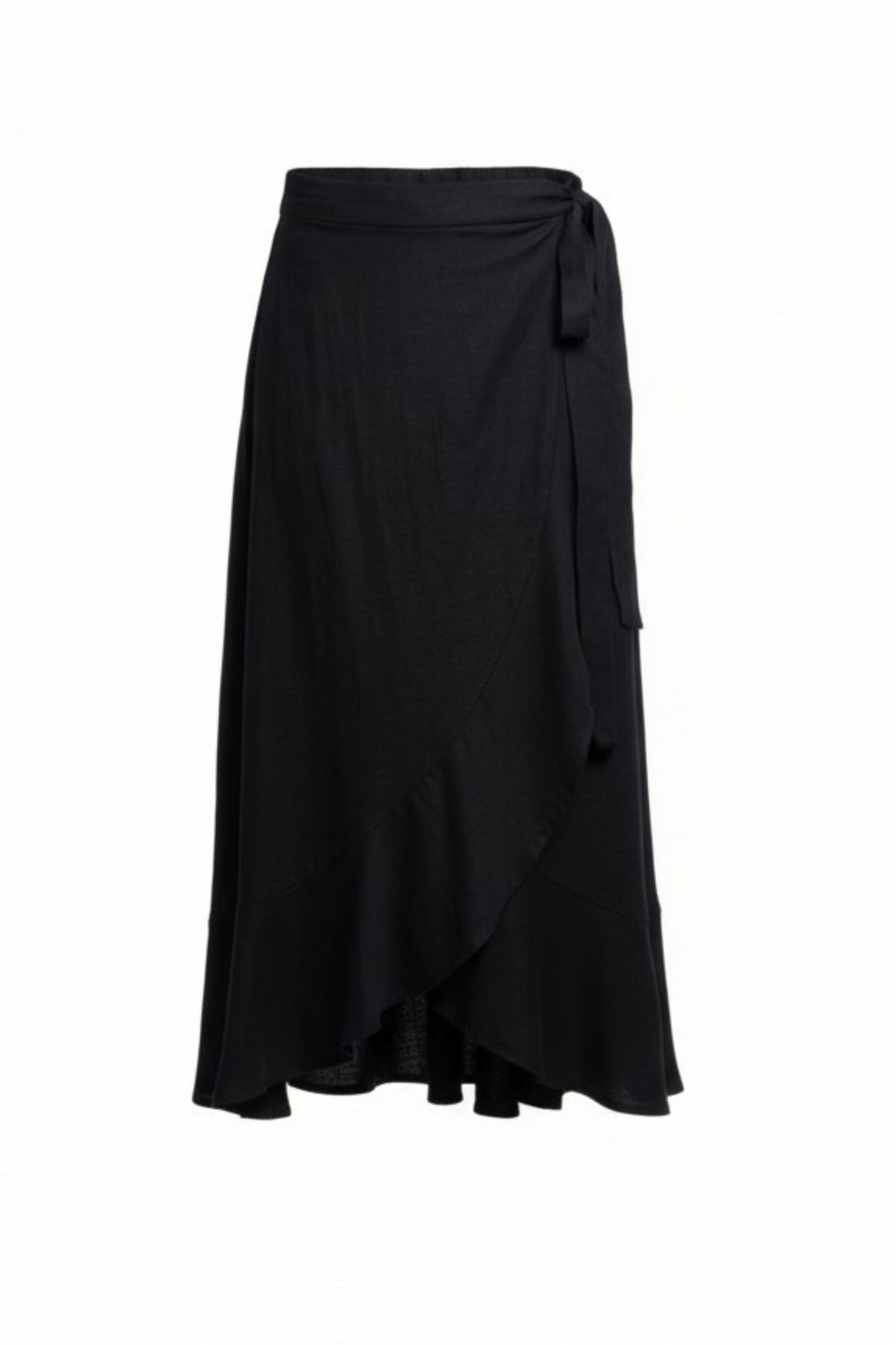 True Skirt - Adjustable Wrap with Feminine Movement

A refined essential designed to flatter and adapt. The N-E-S True Skirt brings together a classic wrap silhouette with thoughtful detailing, offering both elegance and everyday ease.

Designed and made responsibly in New Zealand