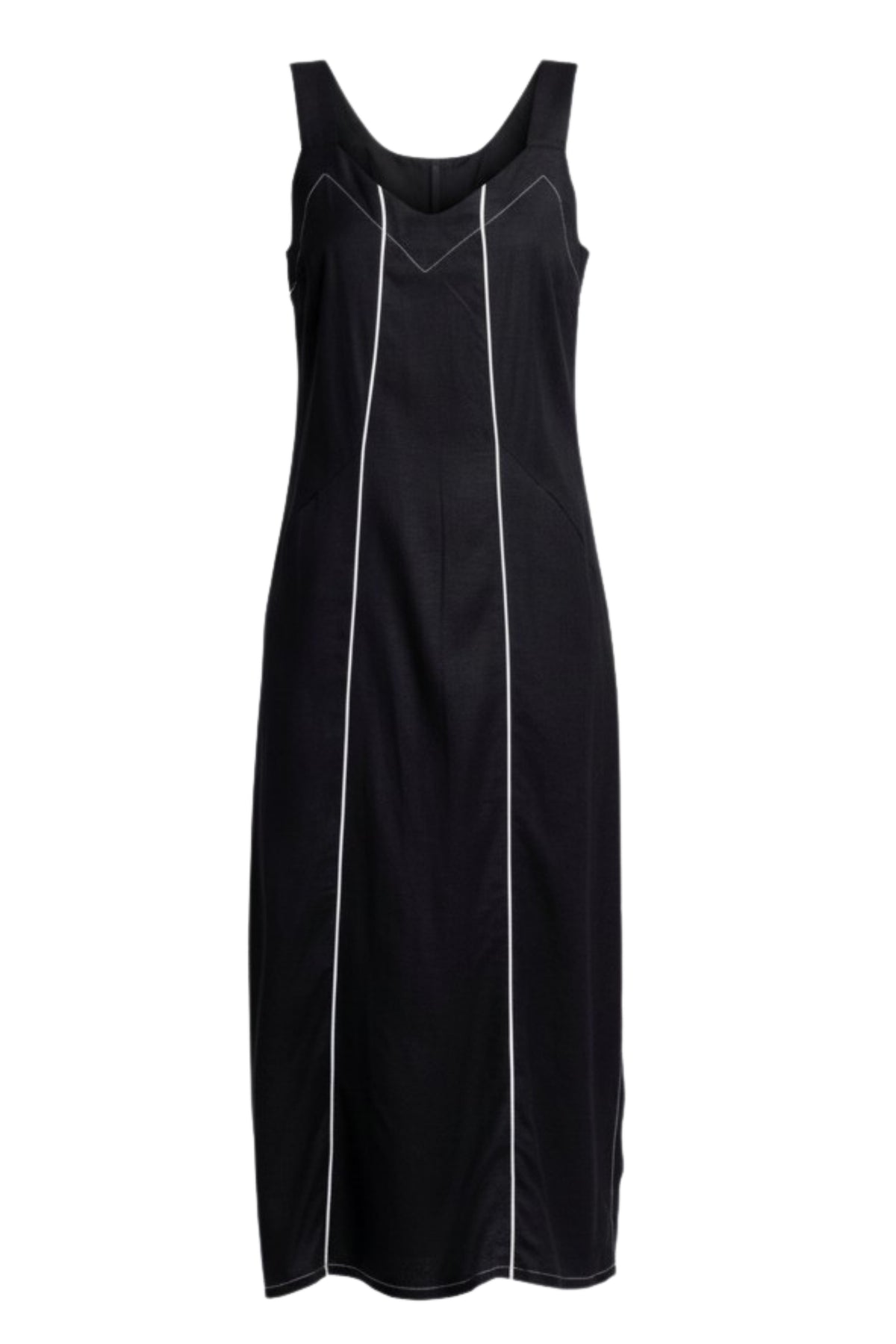Glide Dress - Effortless Summer Flow with Refined Detail

An easy, elevated essential for warm-weather dressing. The N-E-S Glide Dress offers the same relaxed ease and thoughtful detailing as the Glide Tank, reimagined in an elongated silhouette for added impact and versatility.

Designed and made responsibly in New Zealand