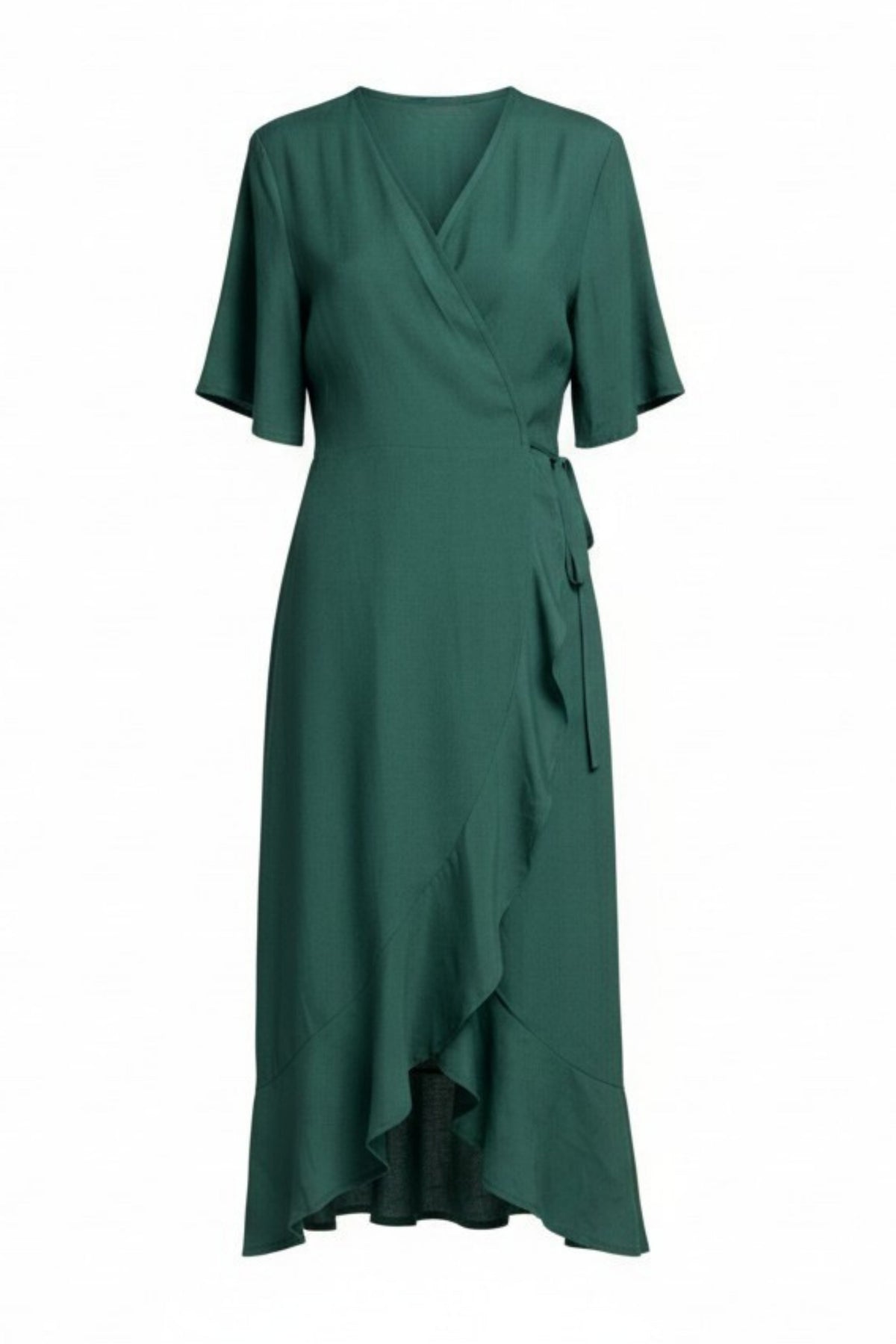 True Dress - Feminine Flow with a Flattering Wrap Silhouette

A timeless shape with a soft, modern edge. The N-E-S True Dress is designed to flatter through movement and detail, offering an effortless wrap silhouette that feels both elegant and easy to wear.

Designed and made responsibly in New Zealand