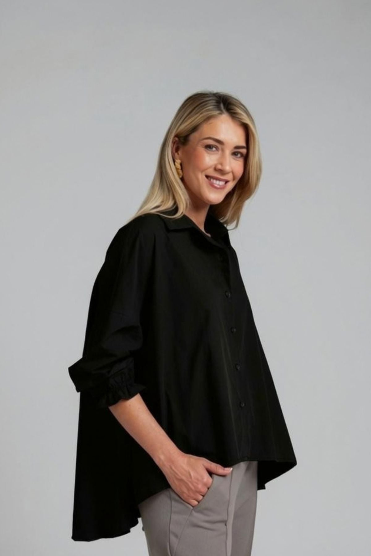 Vey Shirt - cotton