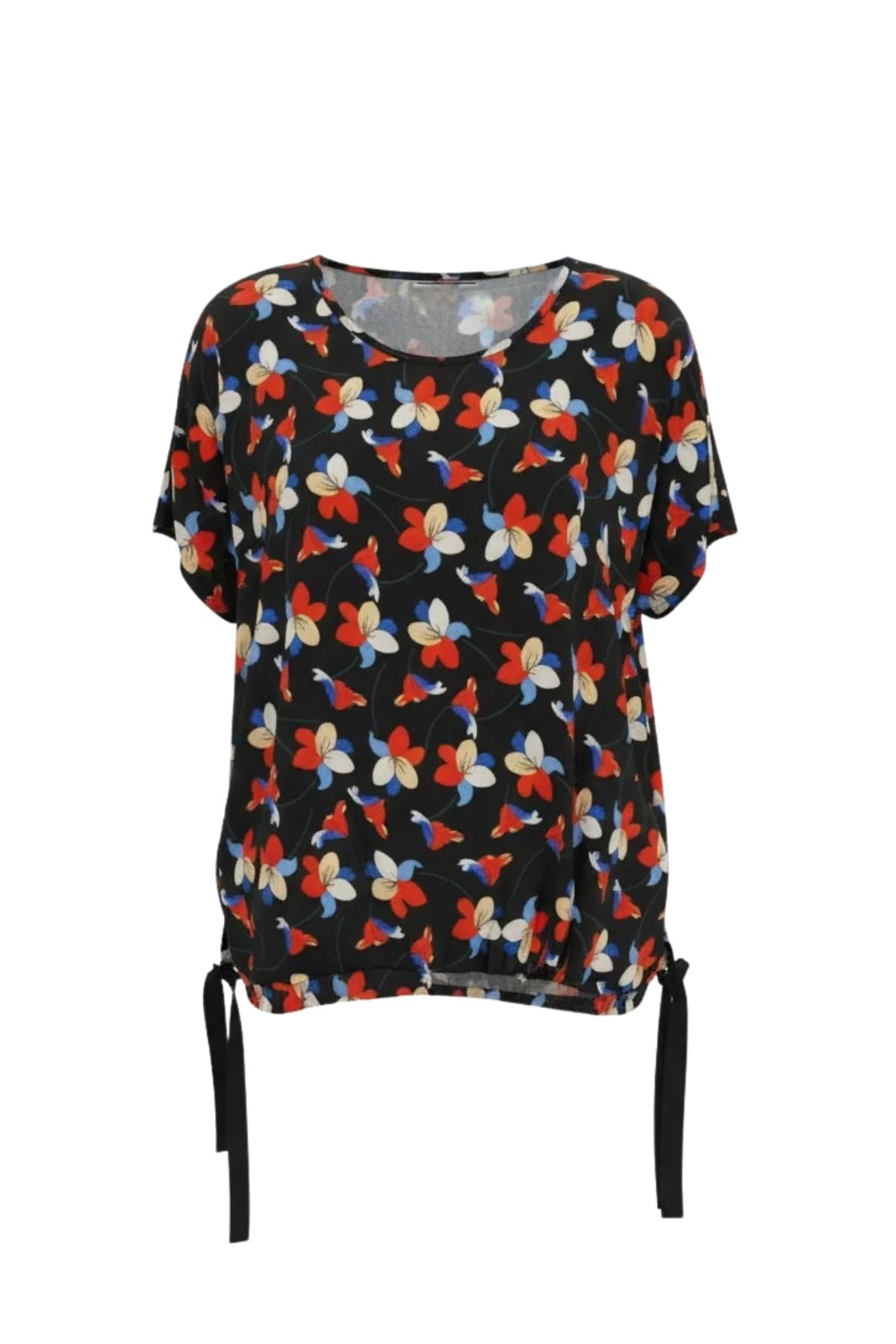 Vanotti Floral Top