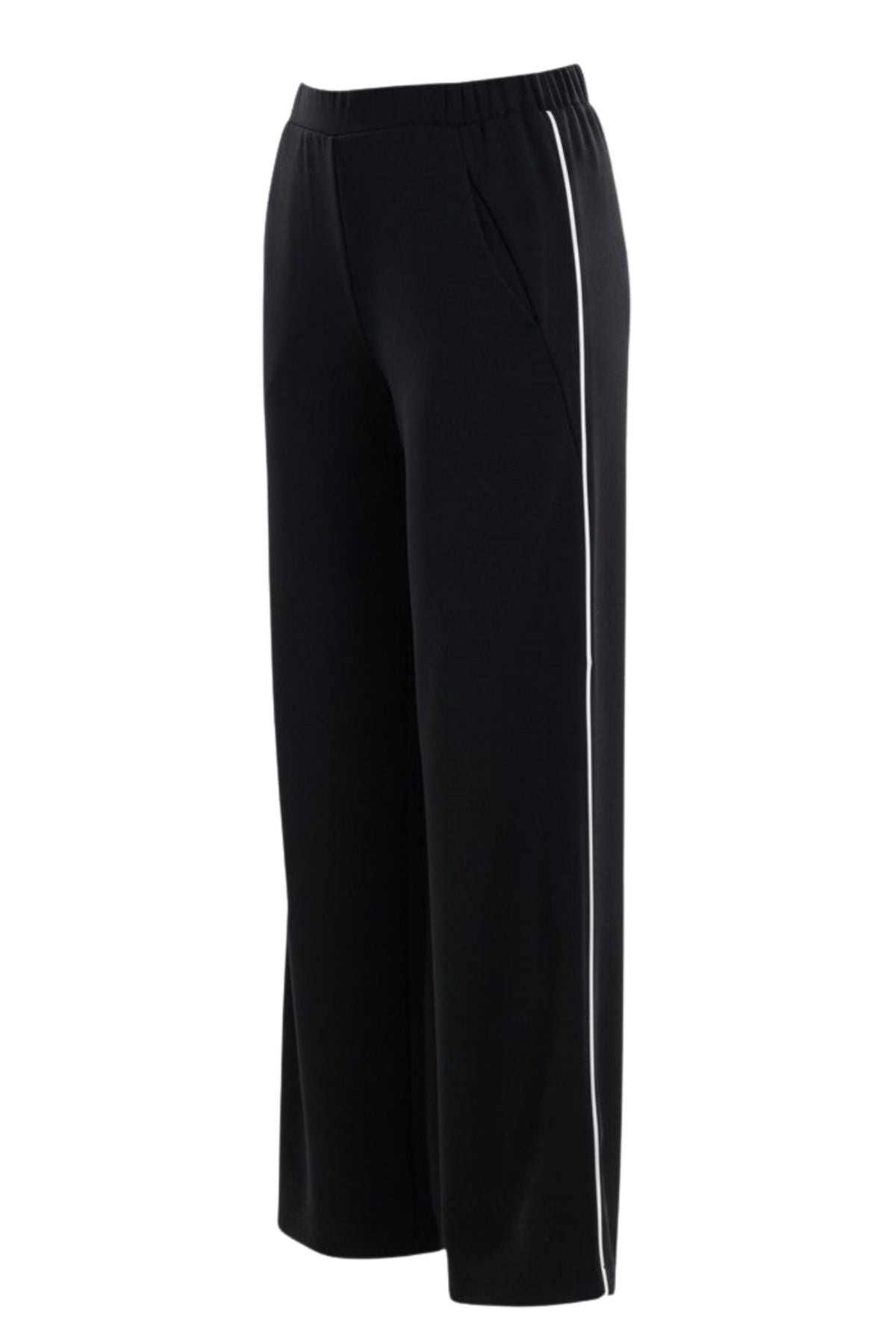 Piped Gin Pants – Timeless Fit, Everyday Ease

A top seller for a reason. The Piped Gin Pants are an elevated update of our much-loved Gin silhouette – the same timeless fit you know and trust, now refined with subtle piping along the side seams for a touch of modern polish.

Designed and made responsibly in New Zealand