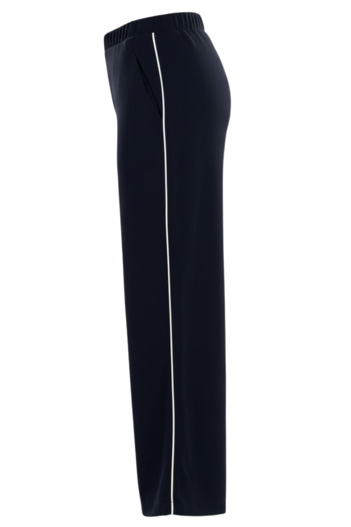 Piped Gin Pants – Timeless Fit, Everyday Ease

A top seller for a reason. The Piped Gin Pants are an elevated update of our much-loved Gin silhouette – the same timeless fit you know and trust, now refined with subtle piping along the side seams for a touch of modern polish.

Designed and made responsibly in New Zealand