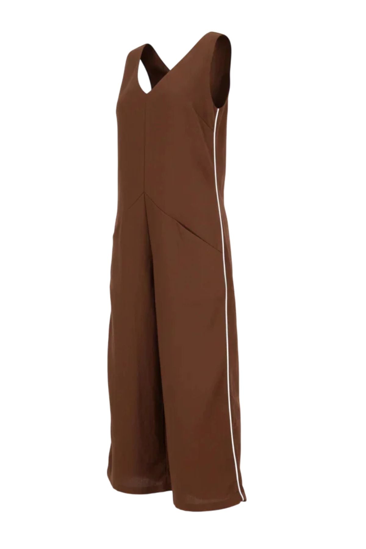 Linen Lounge Jumpsuit - Effortless Ease, Designed to Flatter

A best-selling N-E-S favourite, reimagined in a breathable linen blend. The Linen Lounge Jumpsuit is your ultimate one-and-done piece - designed for comfort, versatility and a flattering fit across all body shapes.

Designed and made responsibly in New Zealand