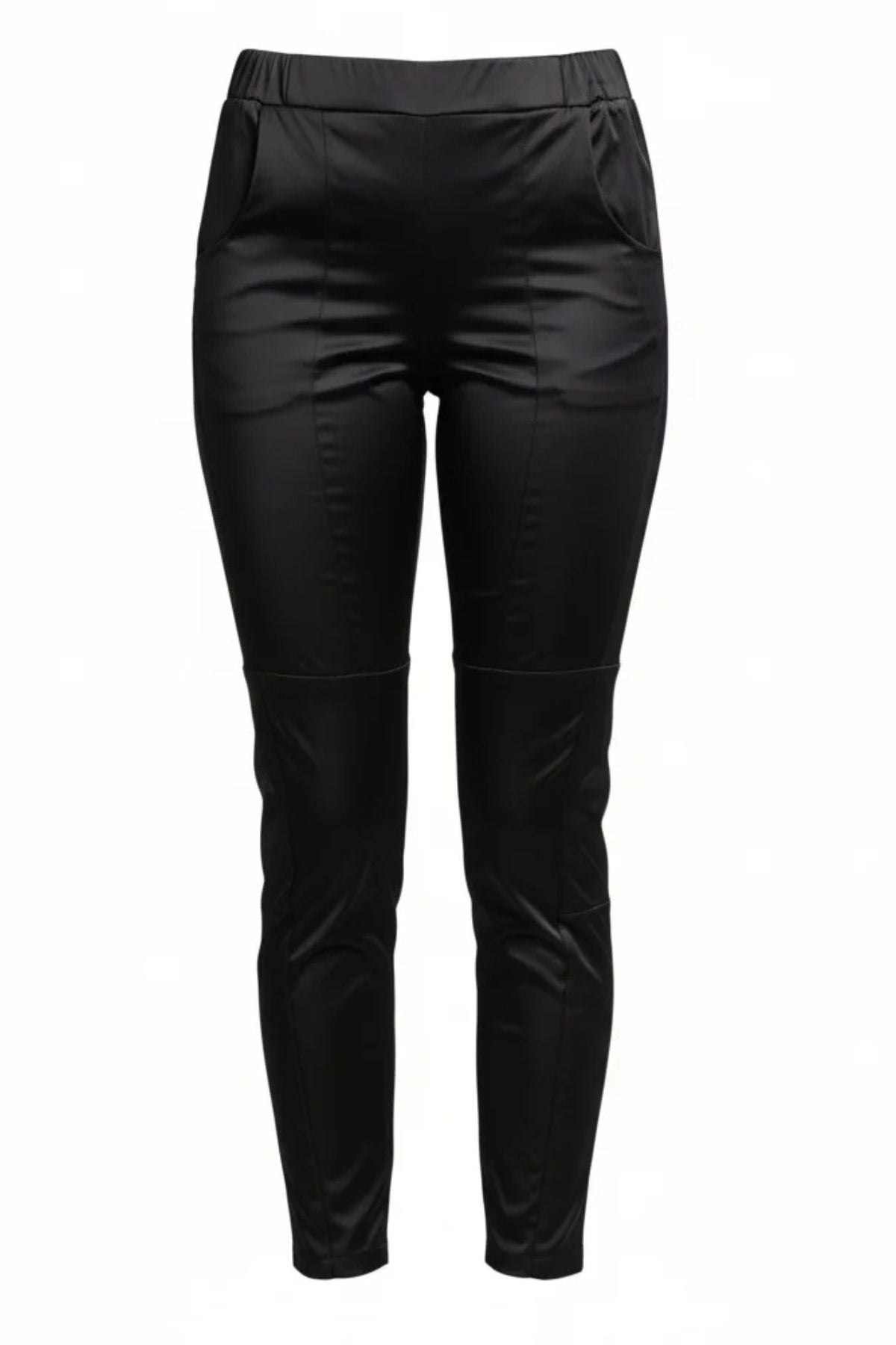 Satin Section Pant - Elevated Ease with a Polished Finish

A refined take on a N-E-S essential. The Satin Section Pant brings together tailored structure and effortless comfort, offering a versatile piece that moves seamlessly from day to evening.

Designed and made responsibly in New Zealand