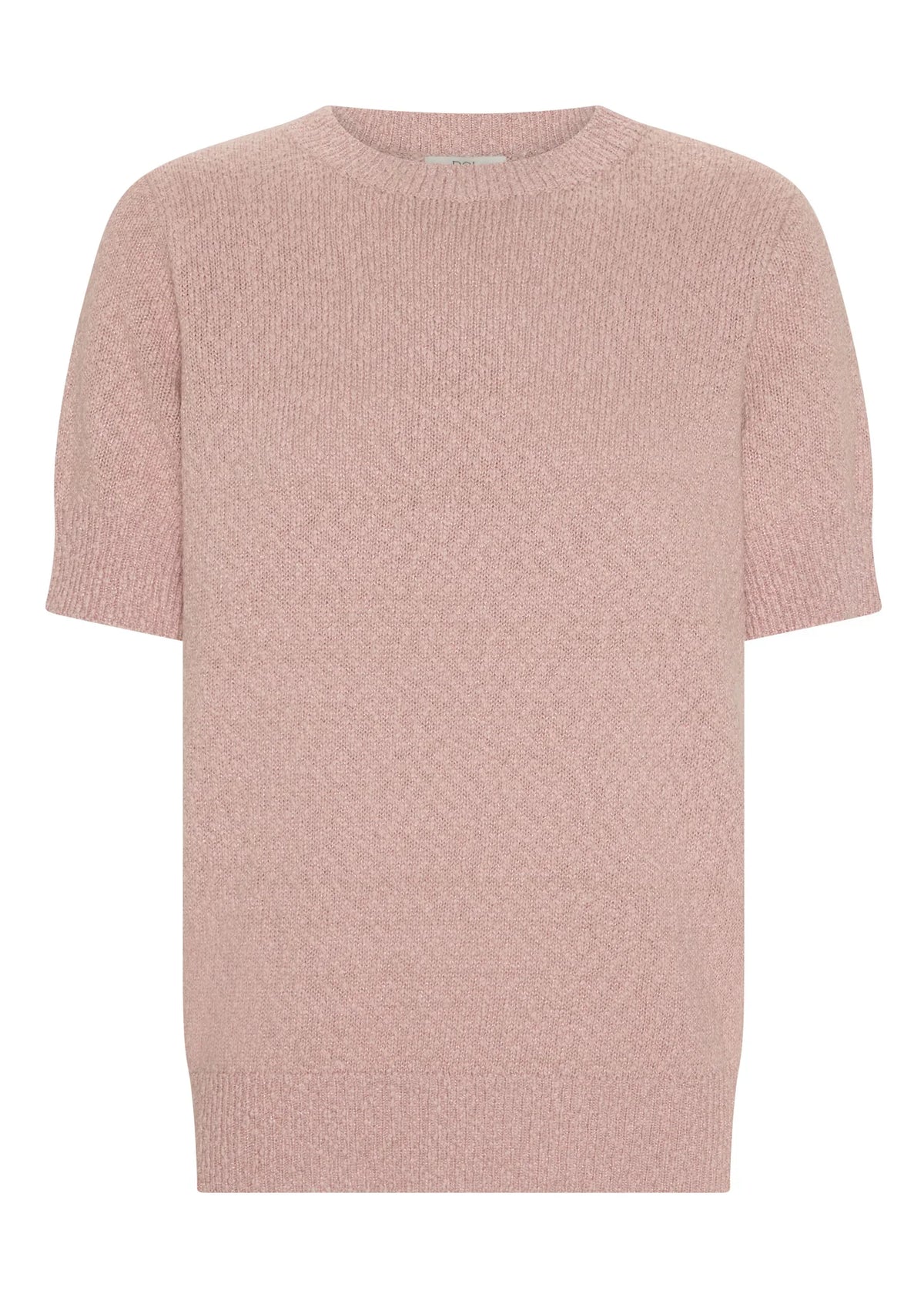 POL Cedar Lurex Knit Top