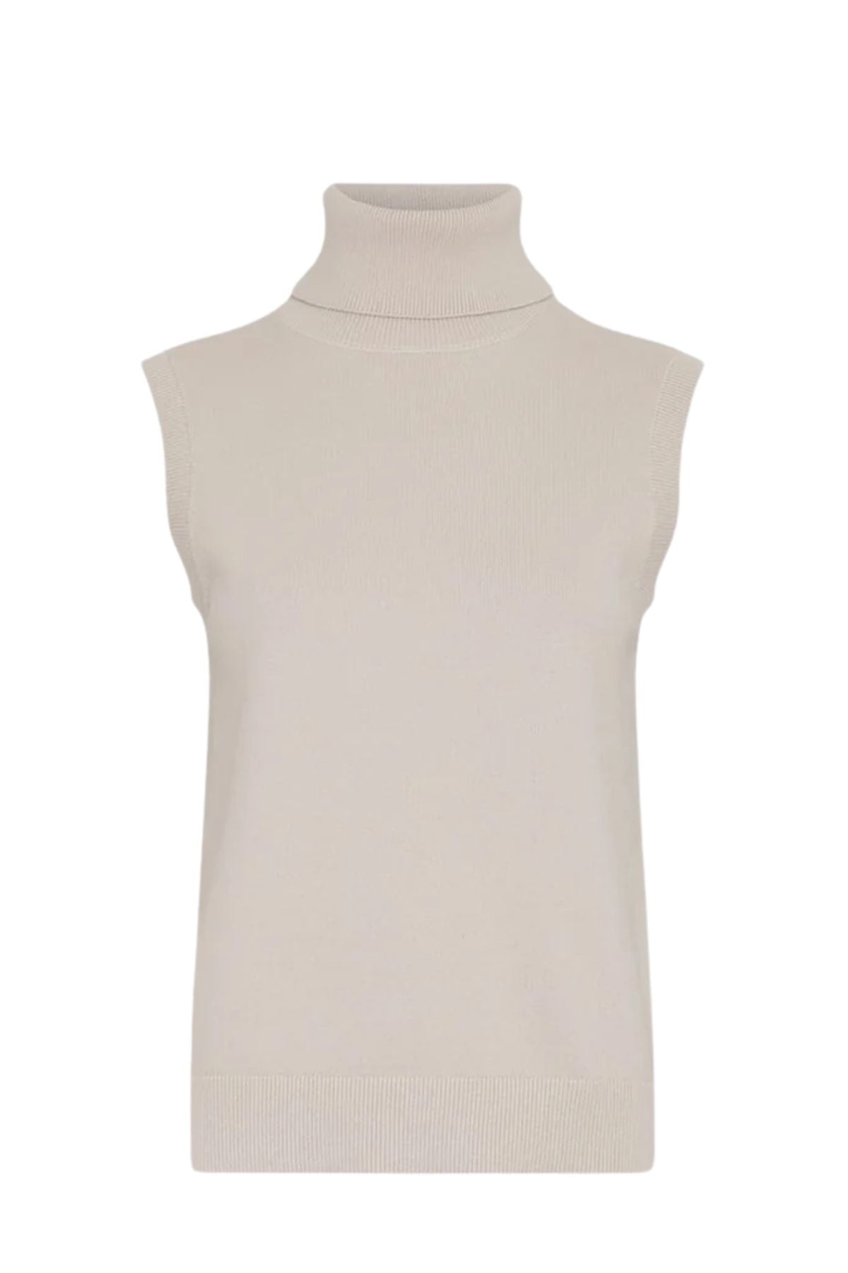MSCH Isabis R Vest - The Modern Layer

Clean, minimal and endlessly versatile. The MSCH Isabis R Vest is an easy knitted layer designed to add warmth and texture without the weight of a full knit.