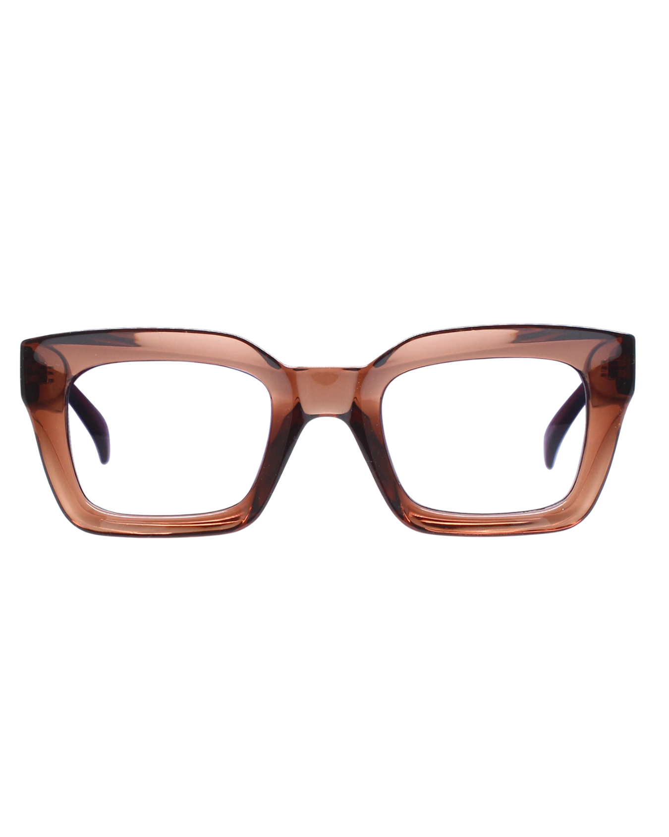 REALITY EYEWEAR
Our popular, chunky, vintage-meets-jet-set Onassis channels serious yacht-club swagger—and then meets Aristotle-level intellect.