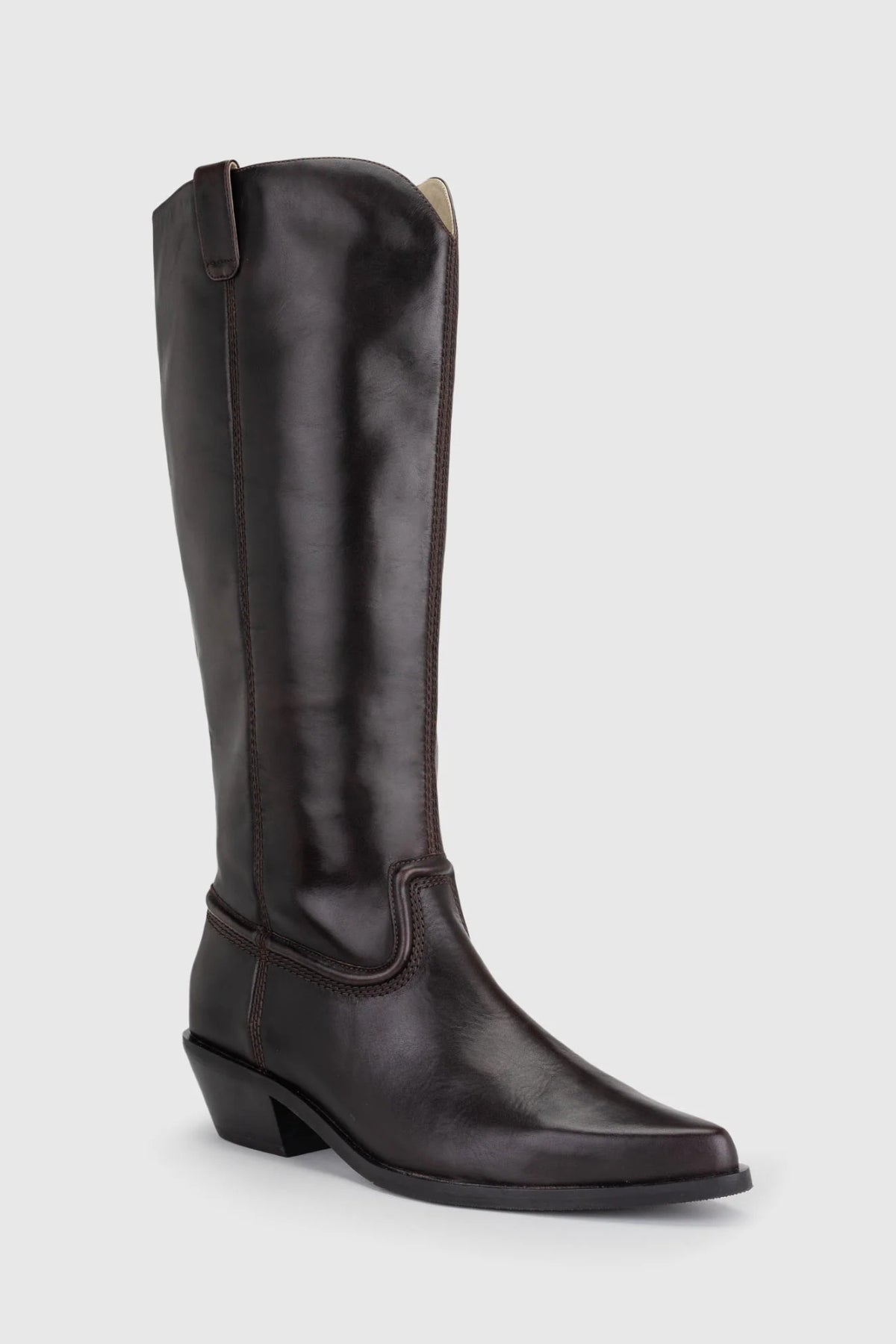 CHAOS & HARMONY | VELOCITY BOOT | ESPRESSO