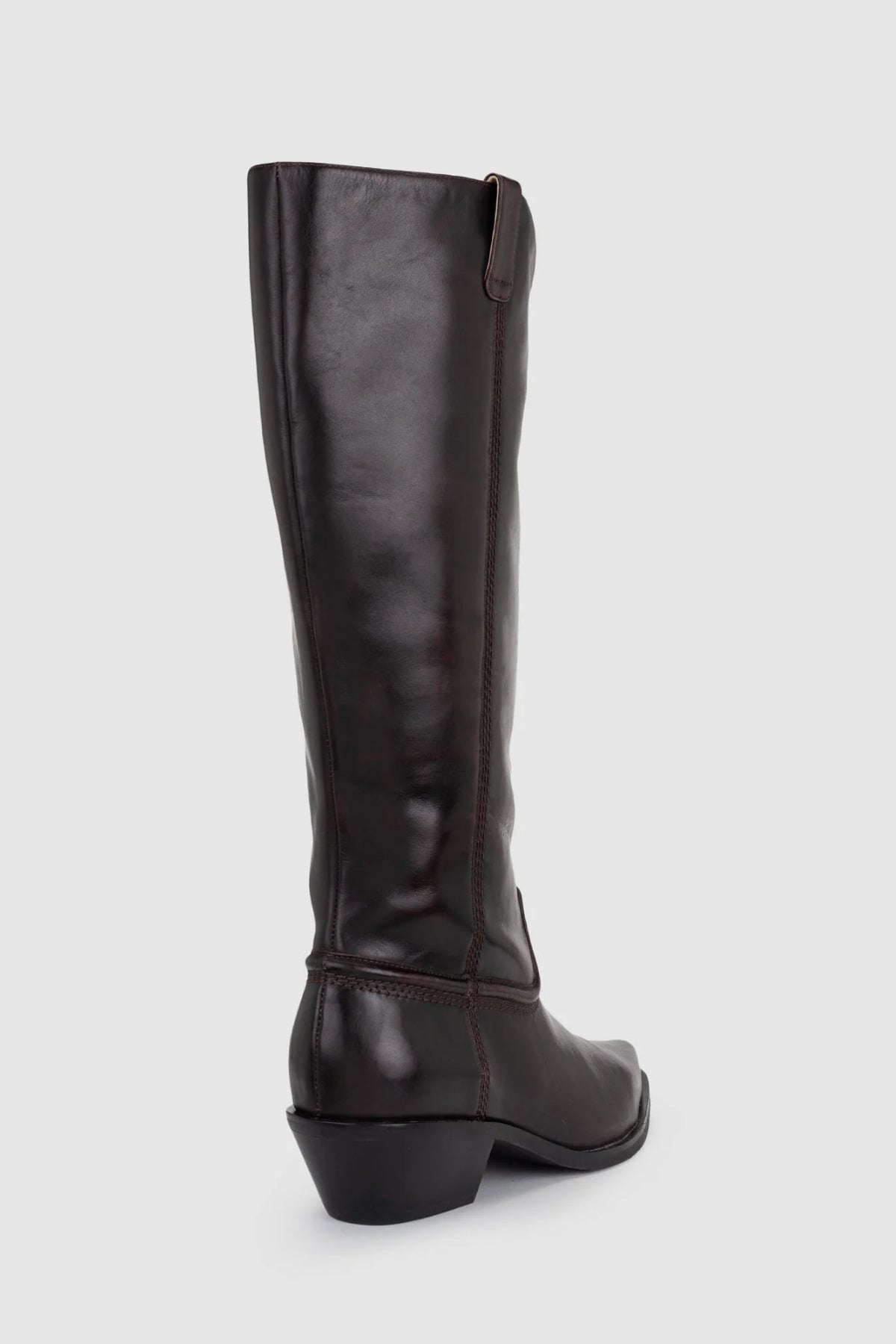 CHAOS & HARMONY | VELOCITY BOOT | ESPRESSO