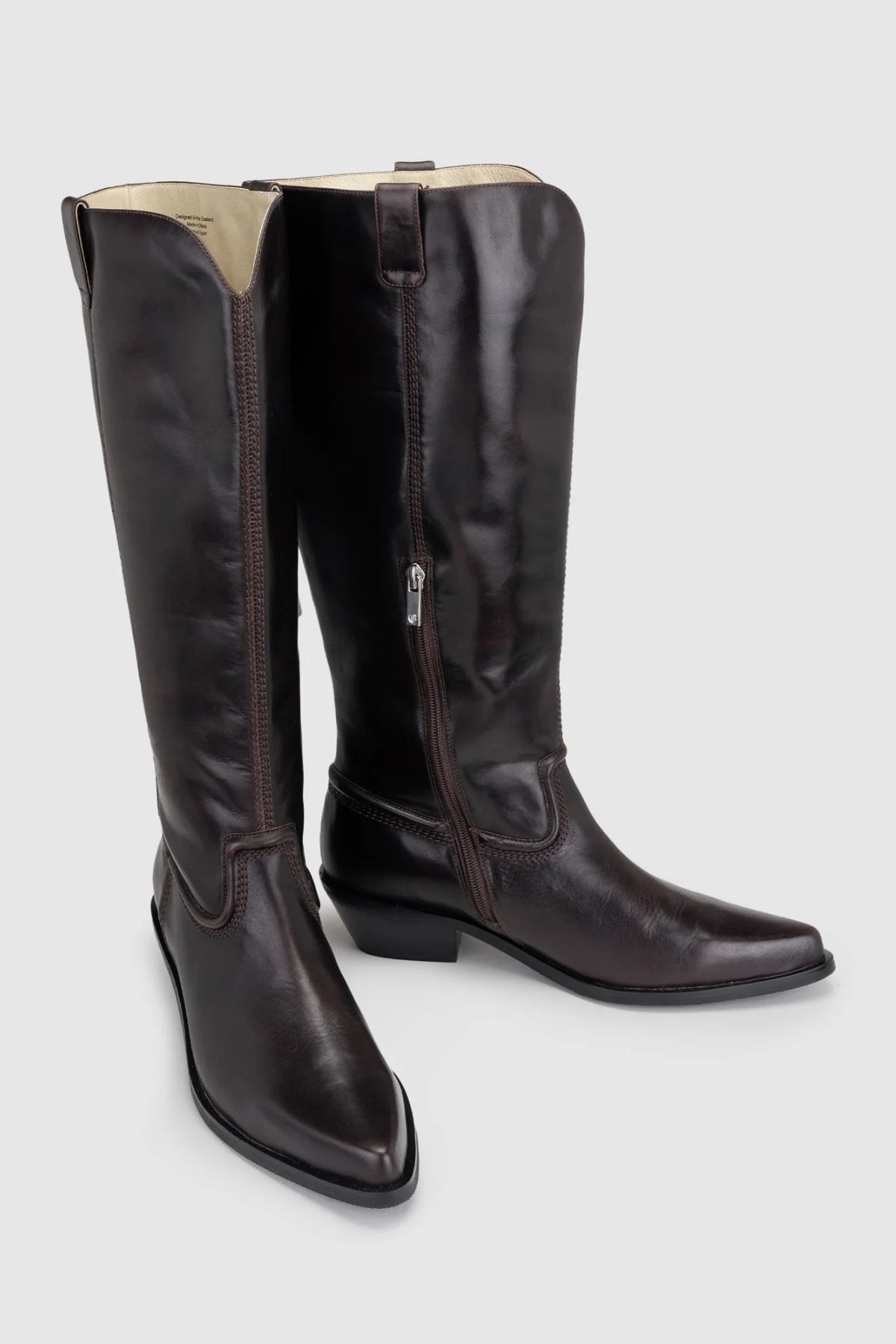 CHAOS & HARMONY | VELOCITY BOOT | ESPRESSO