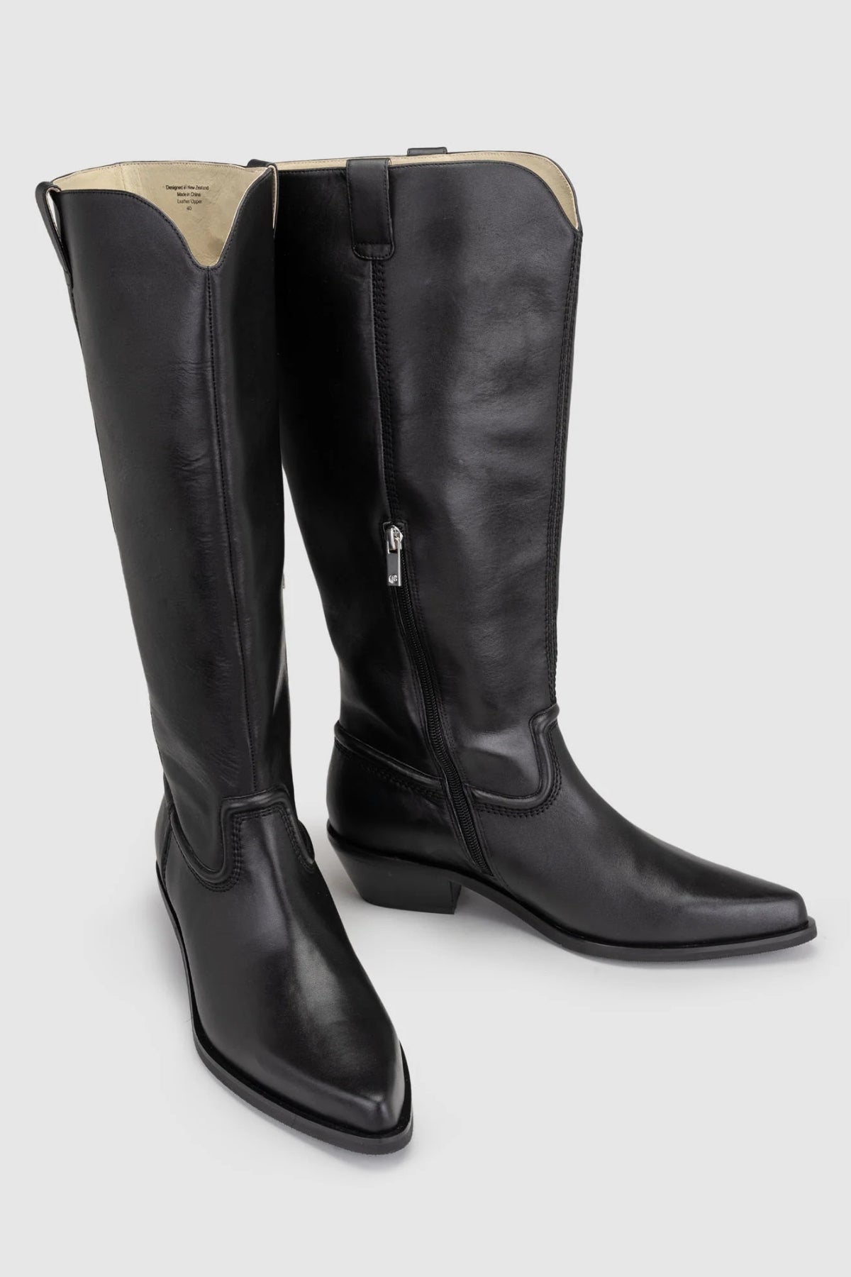 CHAOS & HARMONY | VELOCITY BOOT | BLACK