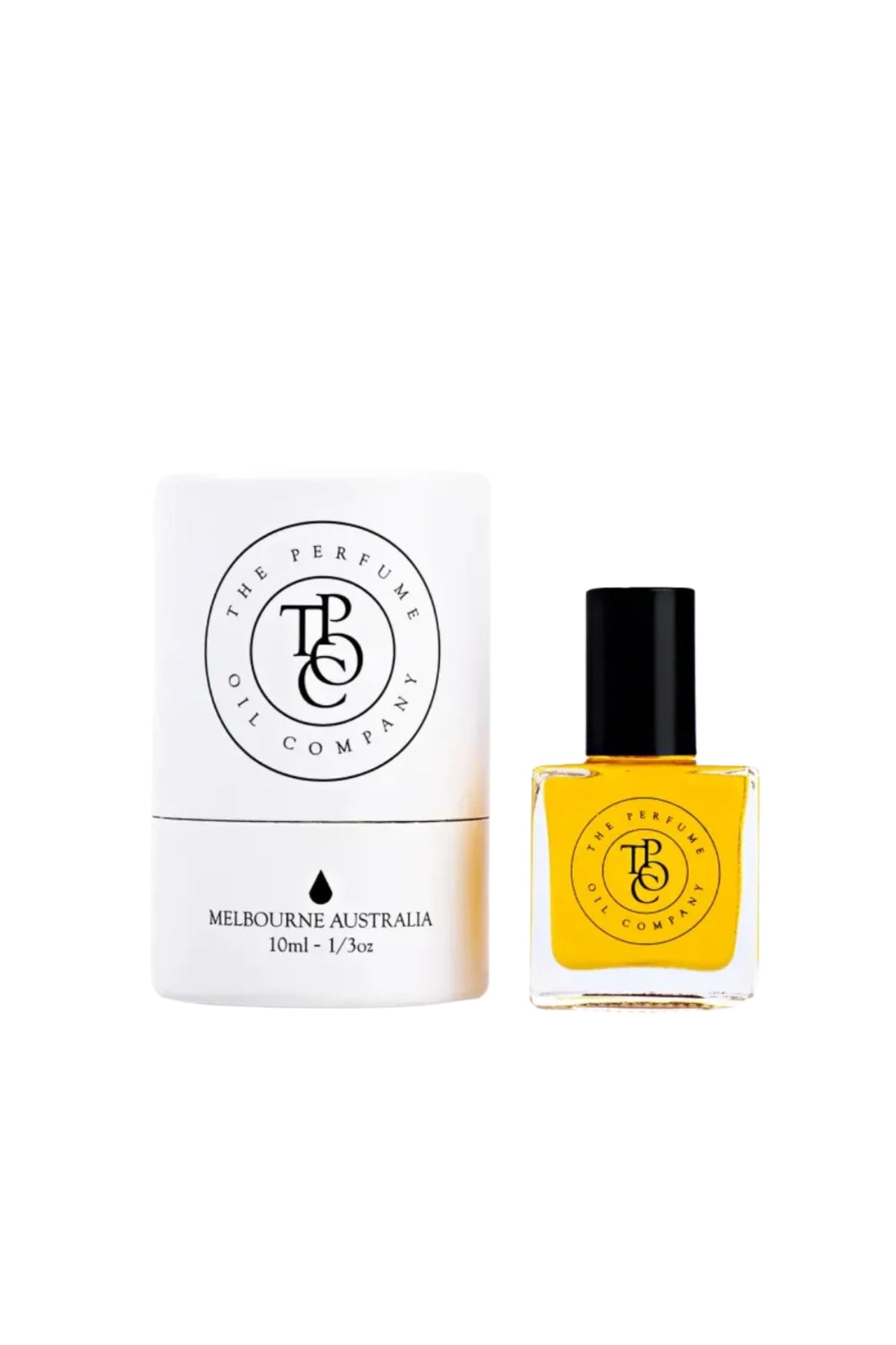 THE PERFUME OIL COMPANY | ROLL-ON PERFUME | JETT