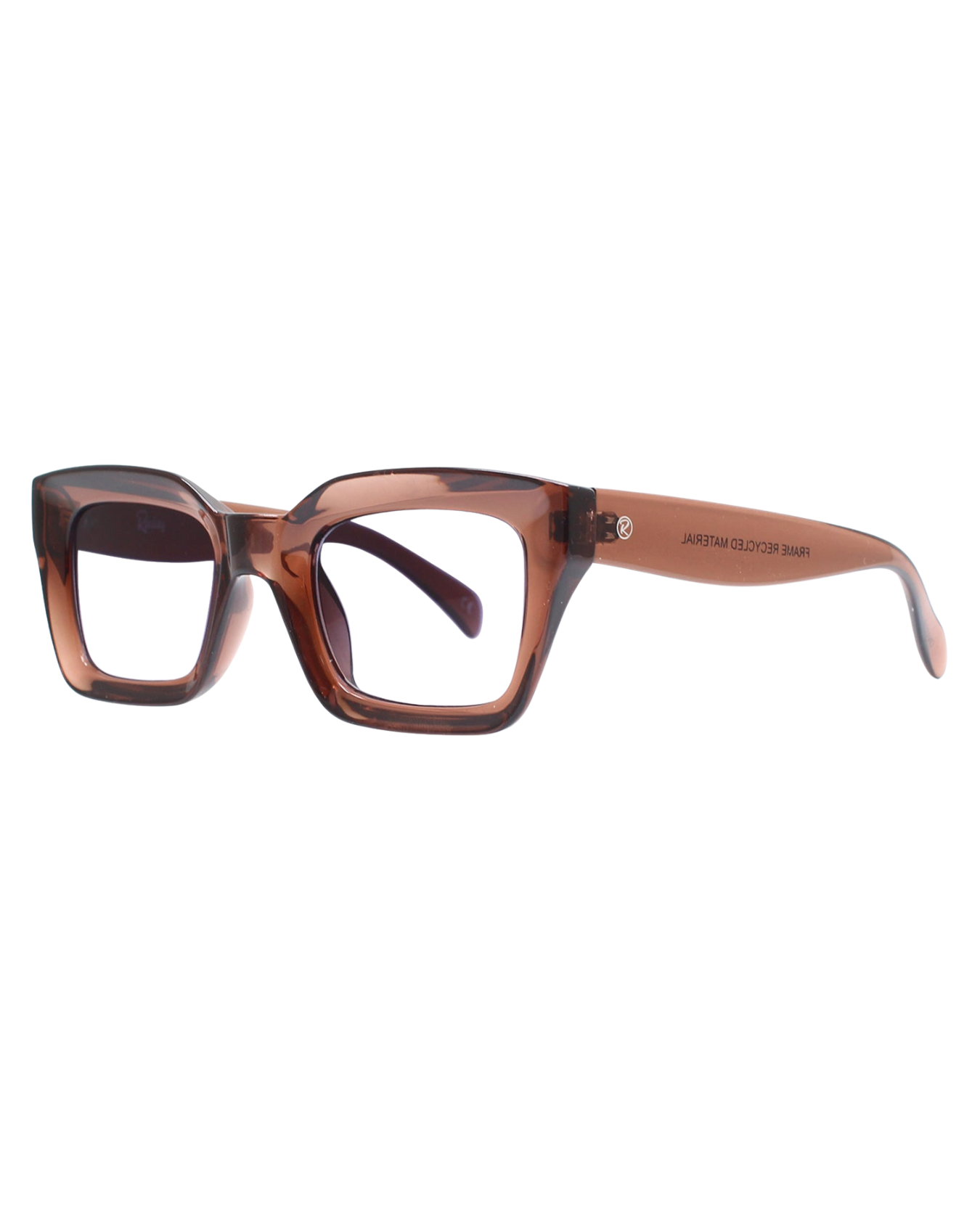 REALITY EYEWEAR
Our popular, chunky, vintage-meets-jet-set Onassis channels serious yacht-club swagger—and then meets Aristotle-level intellect.