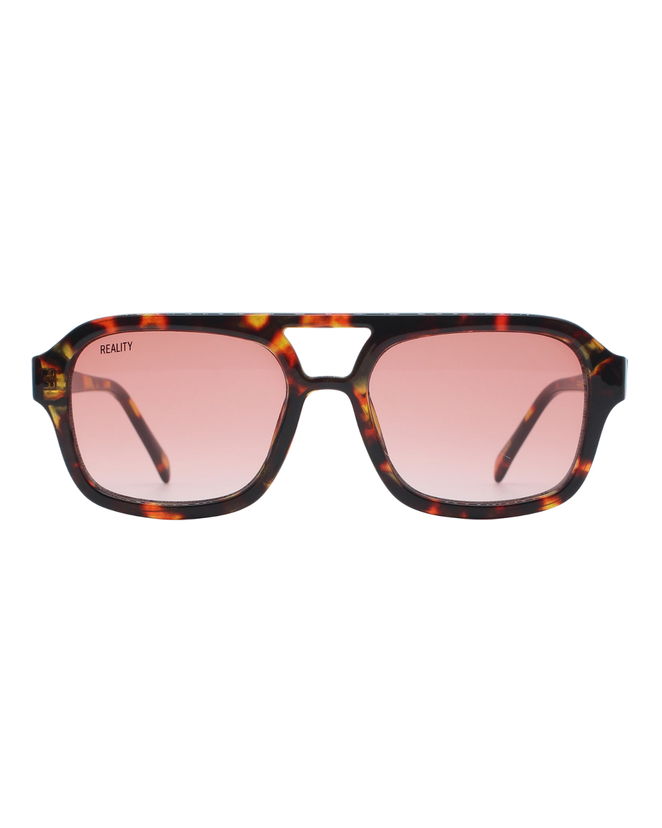 REALITY EYEWEAR
Made from recycled materials, our cult favourite Runway is our hottest, most wanted aviator style, designed to block the dazzling flashes of the paparazzi and ramp up your attitude. Prepare to hit your stride in the age of runway chic. Iconic and sustainably crafted for those who love to make a statement.
