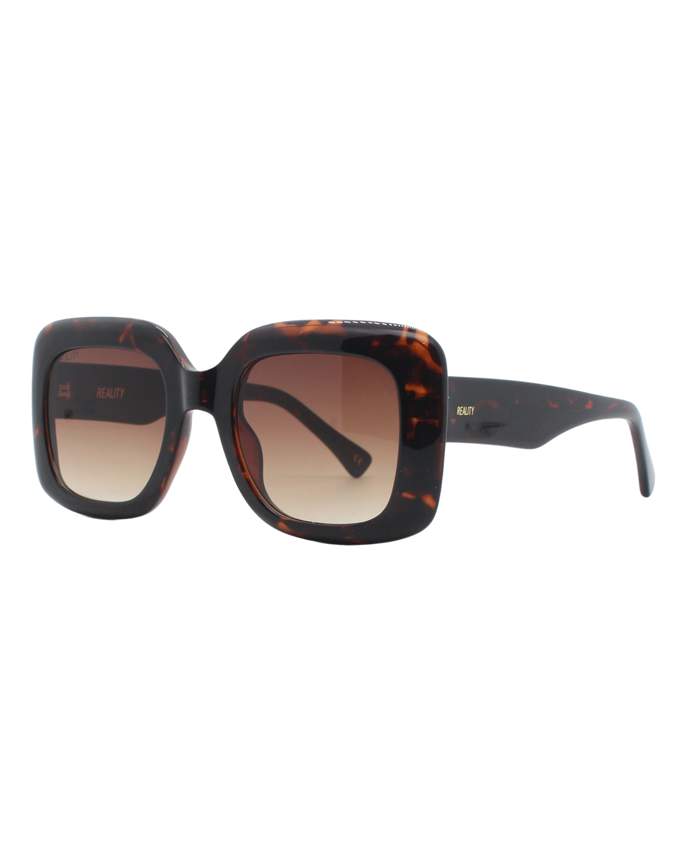 REALITY EYEWEAR
The Camden is oversized, unapologetic, and effortlessly cool. A bold square frame that taps into the raw, eclectic energy of London – where vintage clashes with modern, and personal style is everything.