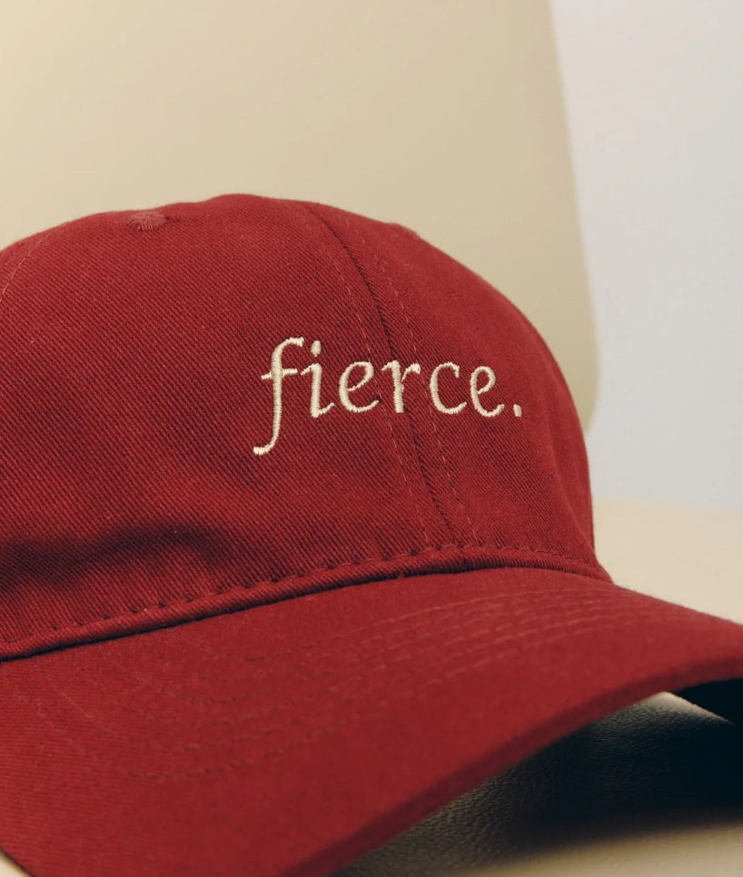 Fierce Cap