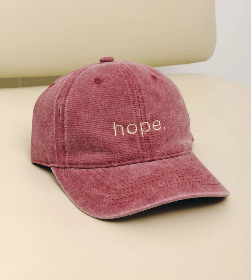 Hope Cap