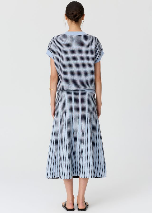 POL Evelyn Knit Skirt