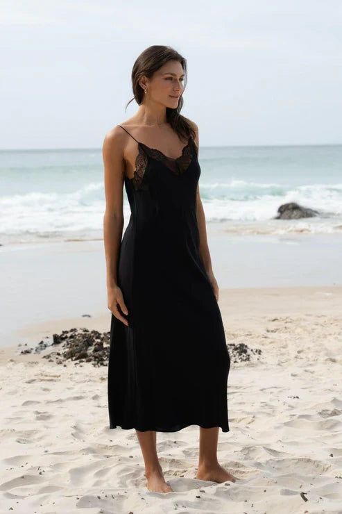 LILLY PILLY | FREYA SILK SLIP