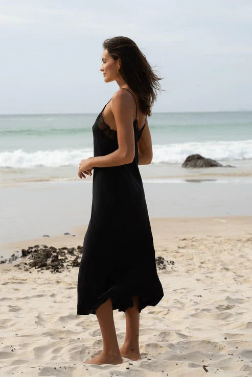 LILLY PILLY | FREYA SILK SLIP