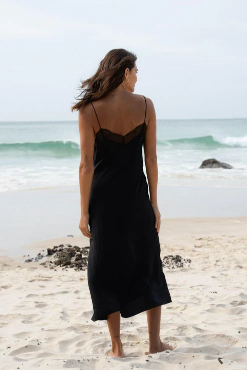 LILLY PILLY | FREYA SILK SLIP