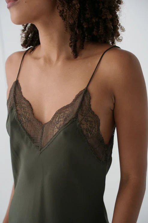 LILLY PILLY | FREYA SILK SLIP