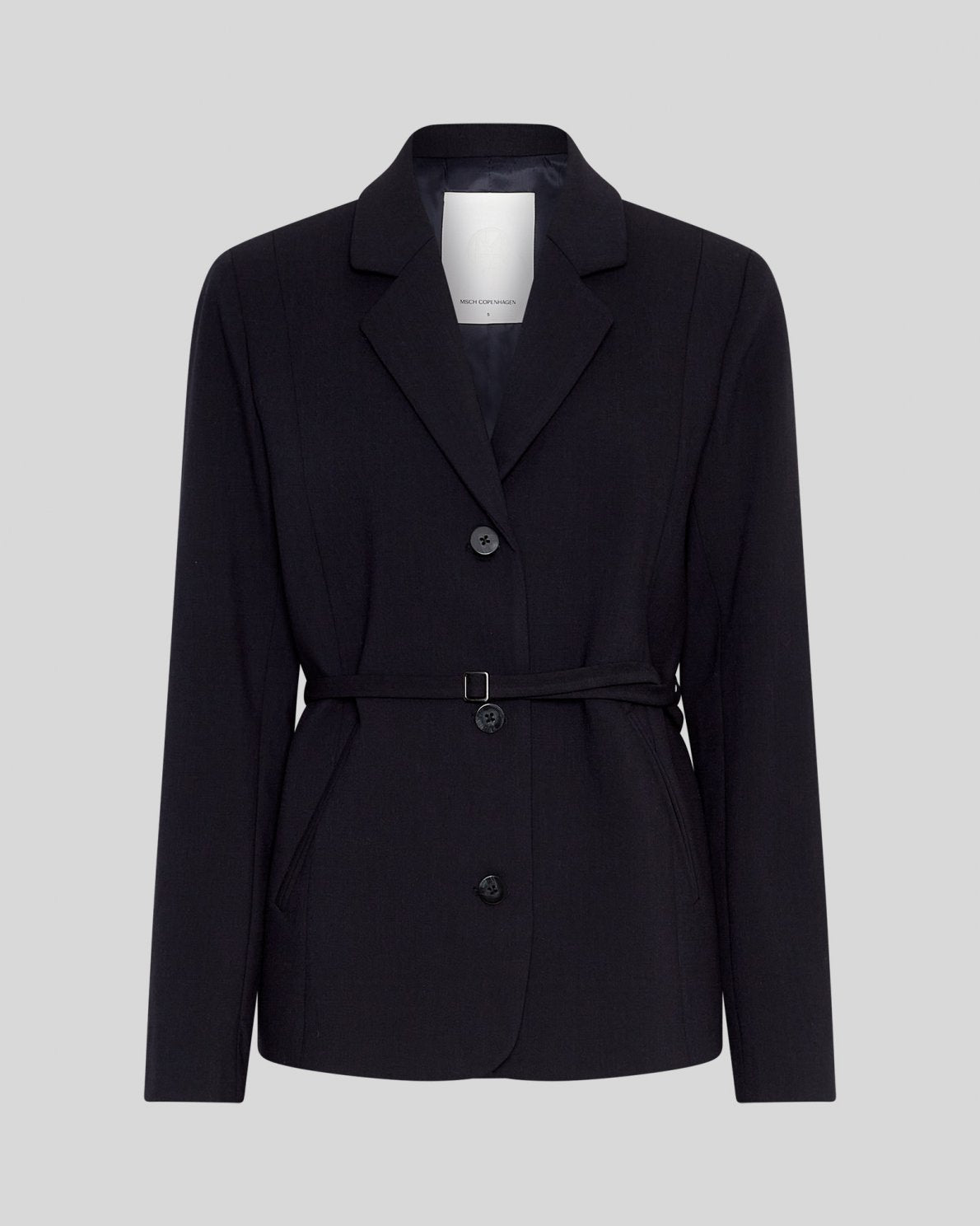 MSCH | FREYLIA STRAIGHT BLAZER