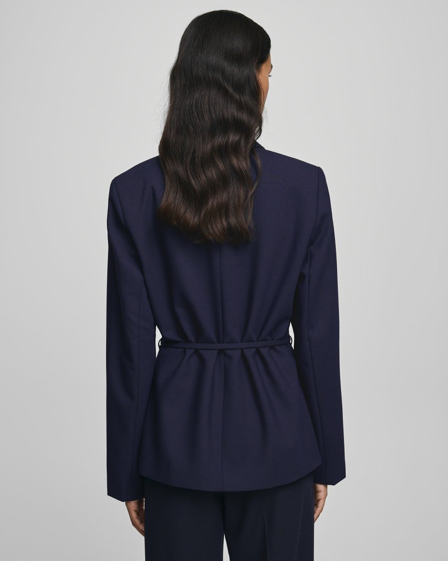 MSCH | FREYLIA STRAIGHT BLAZER