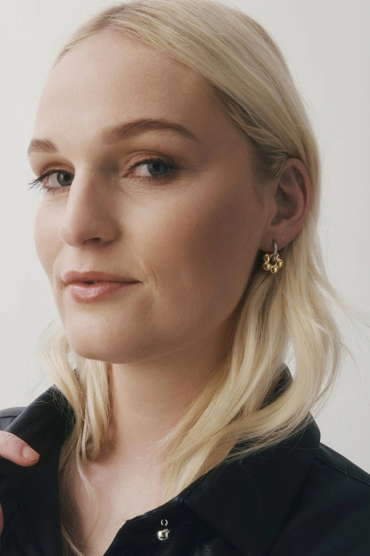 CASTEL & CO | IRIS EARRINGS