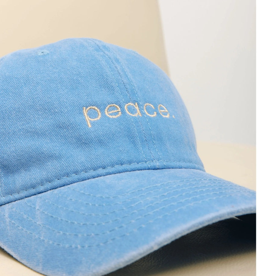 Peace Cap
