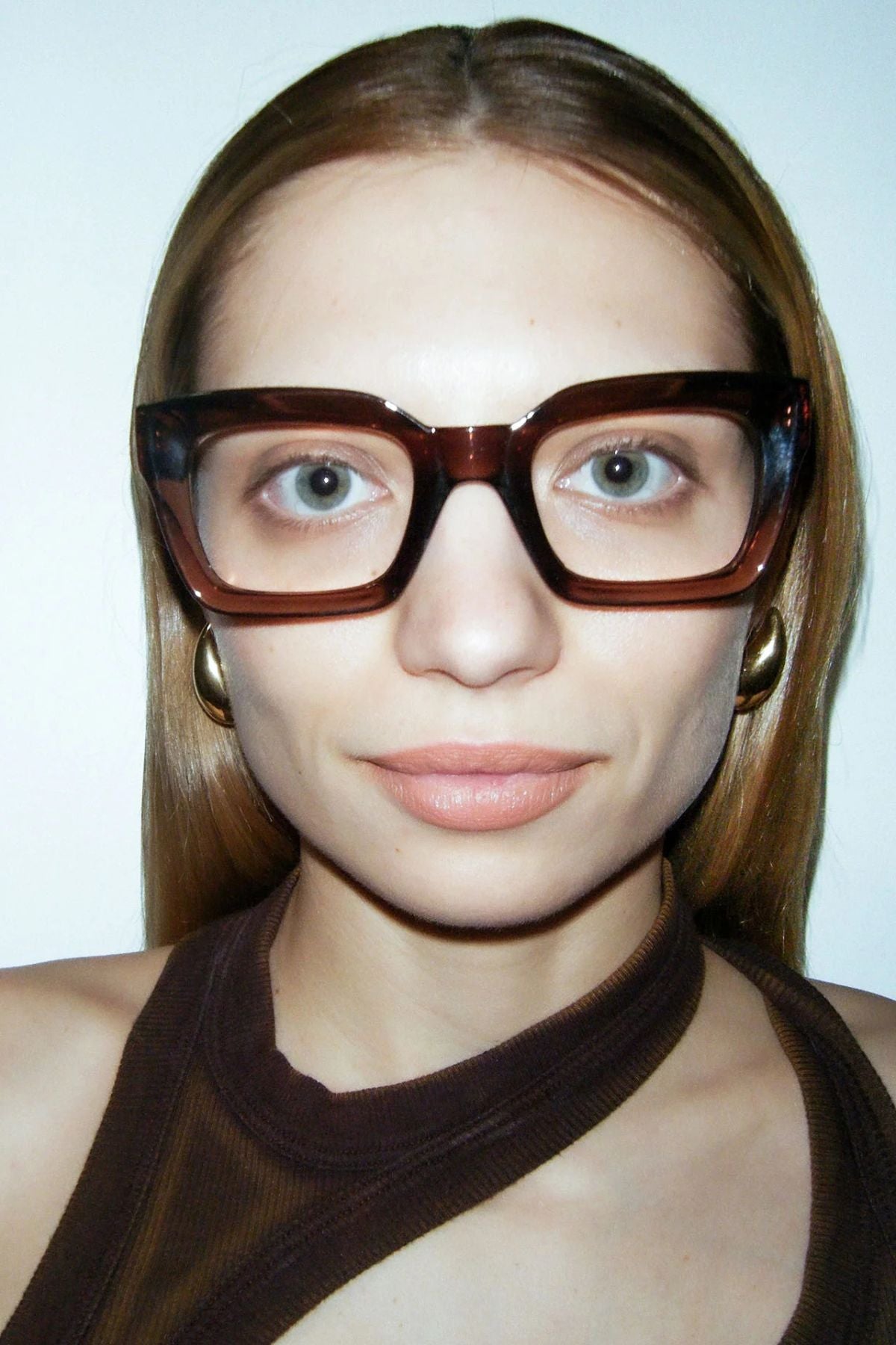 Shop Reality Eyewear Onassis Sunglasses at racket - chunky vintage-inspired frames with jet-set attitude, bold proportions and effortless statement style.