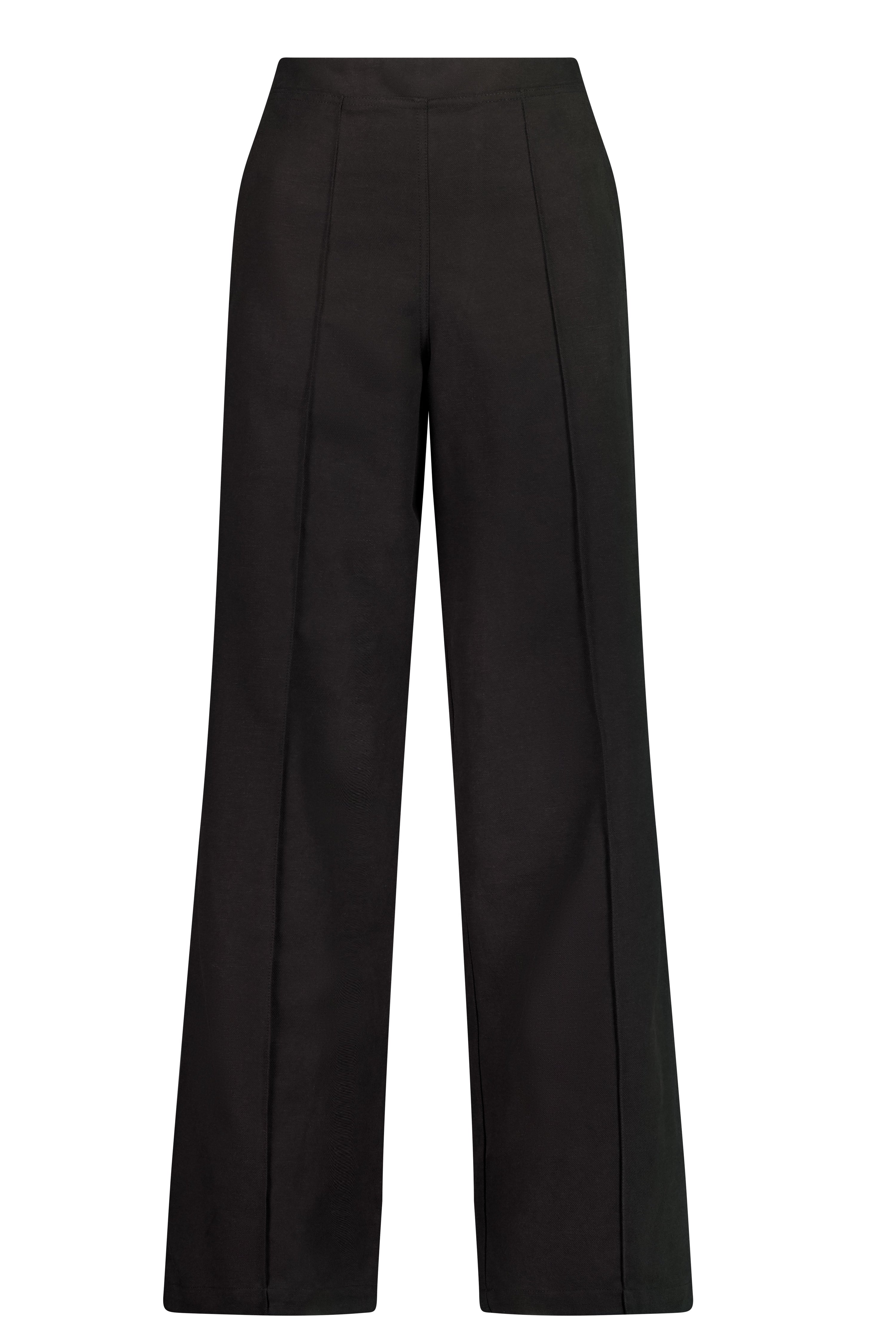 The Core Pant by Racket — a straight leg tailored pant with clean lines and hidden comfort. Designed to anchor the everyday wardrobe. NZ  Made.