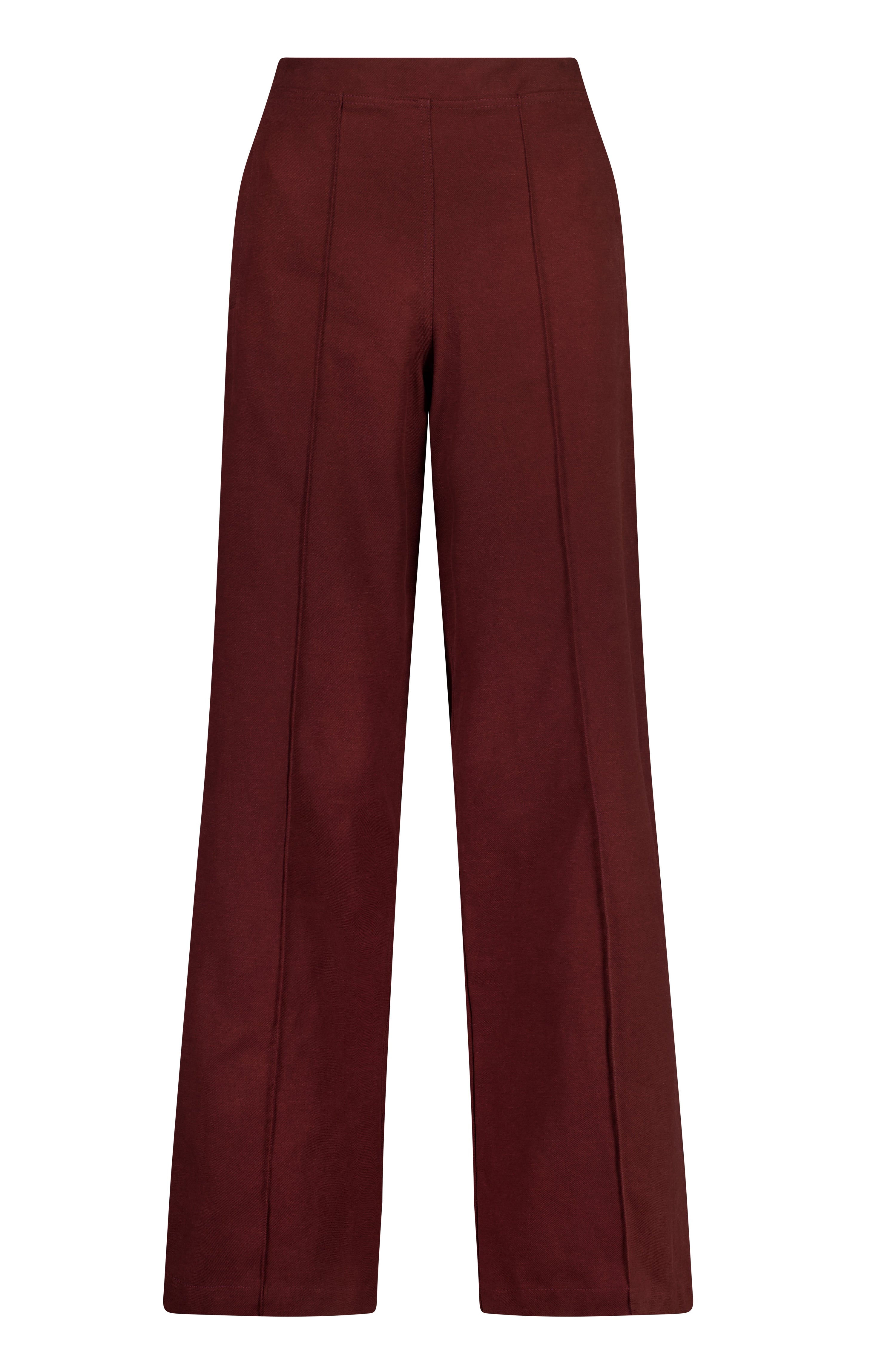 The Core Pant by Racket — a straight leg tailored pant with clean lines and hidden comfort. Designed to anchor the everyday wardrobe. NZ  Made.