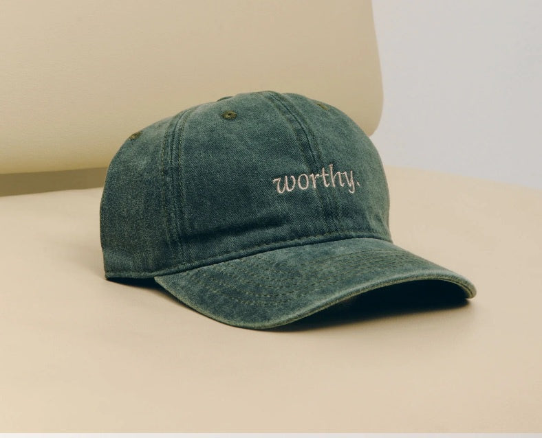 Worthy Cap